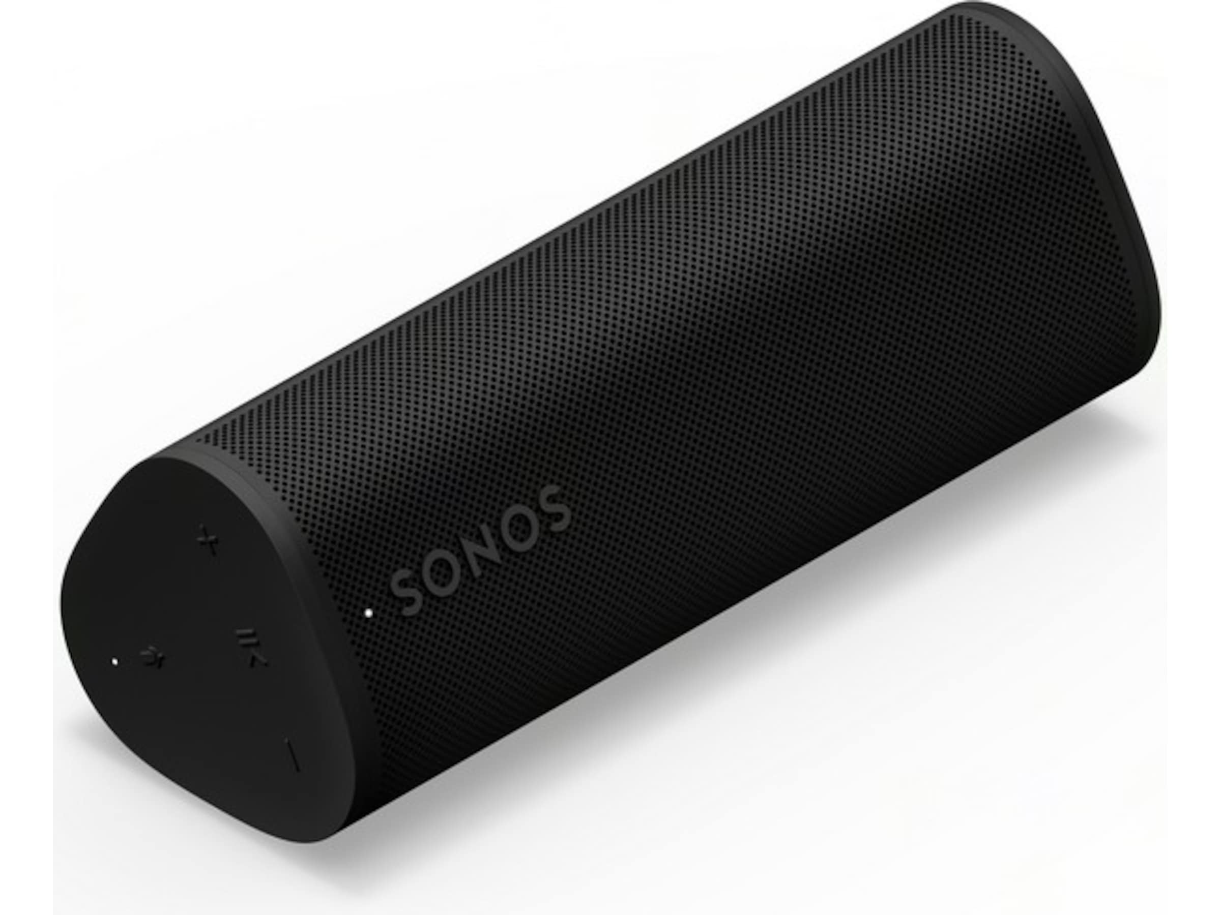 Sonos Roam 2 högtalare (svart) Trådlös / Bluetooth högtalare