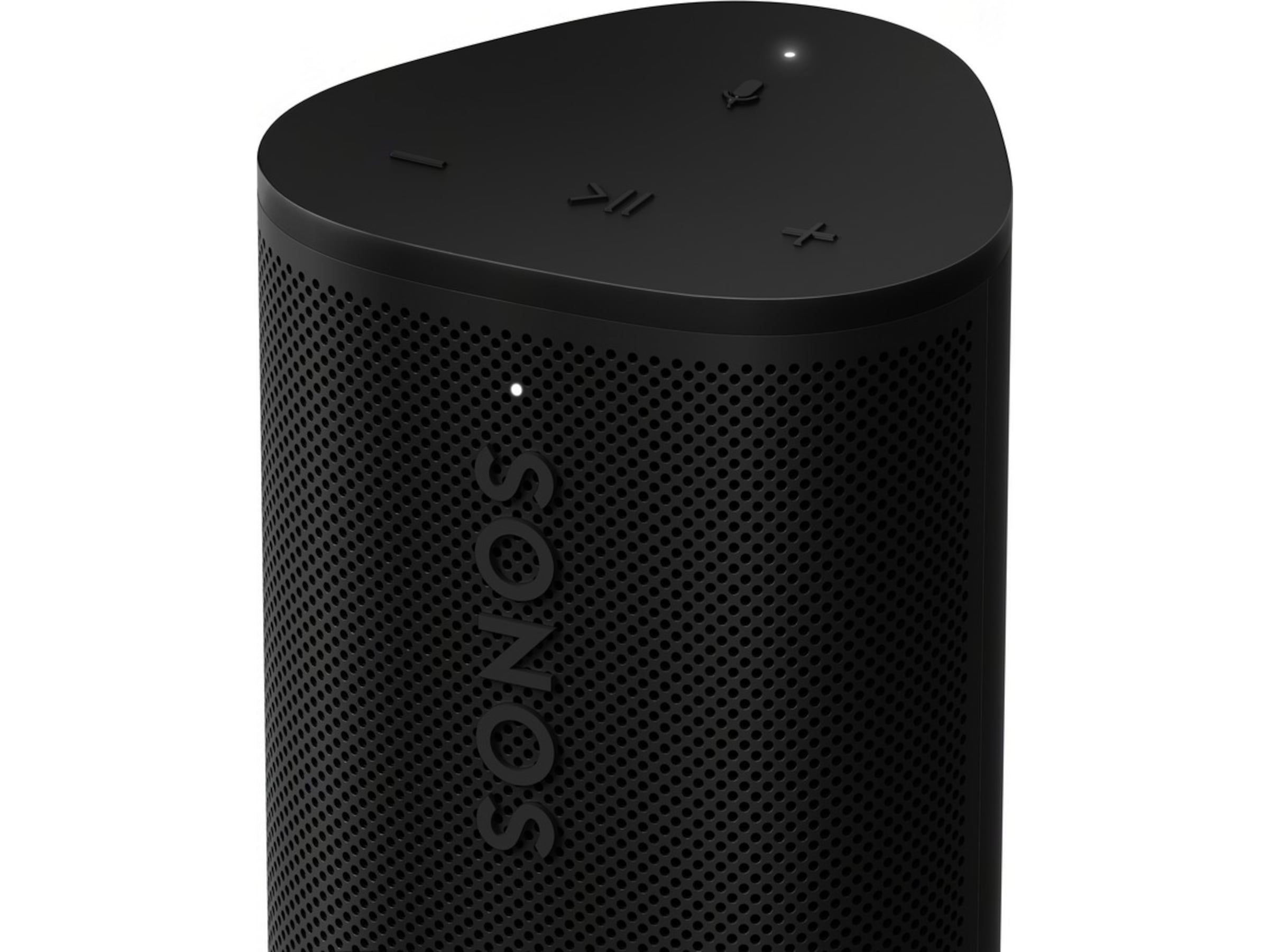 Sonos Roam 2 högtalare (svart) Trådlös / Bluetooth högtalare