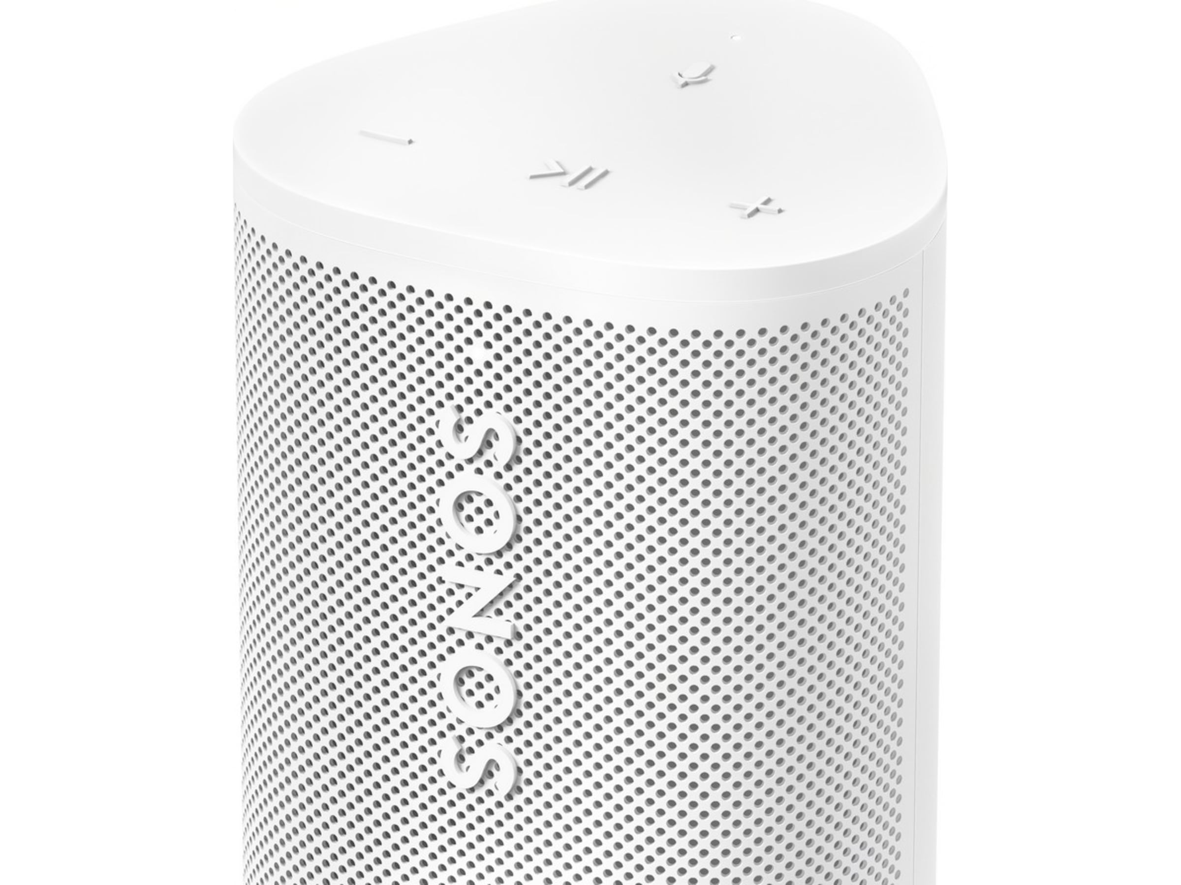 Sonos Roam 2 högtalare (vit) Trådlös / Bluetooth högtalare