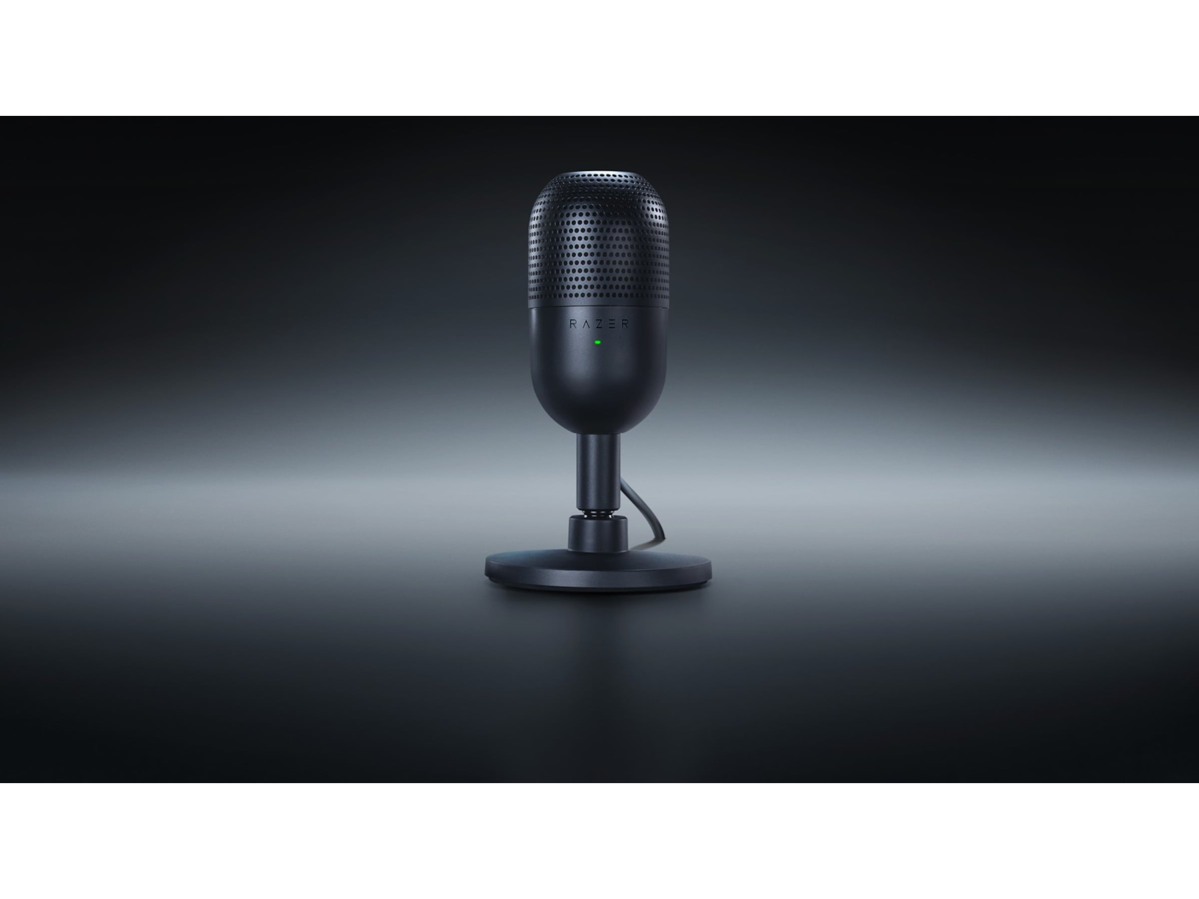 Razer Seiren V3 Mini USB-mikrofon (svart) Mikrofon