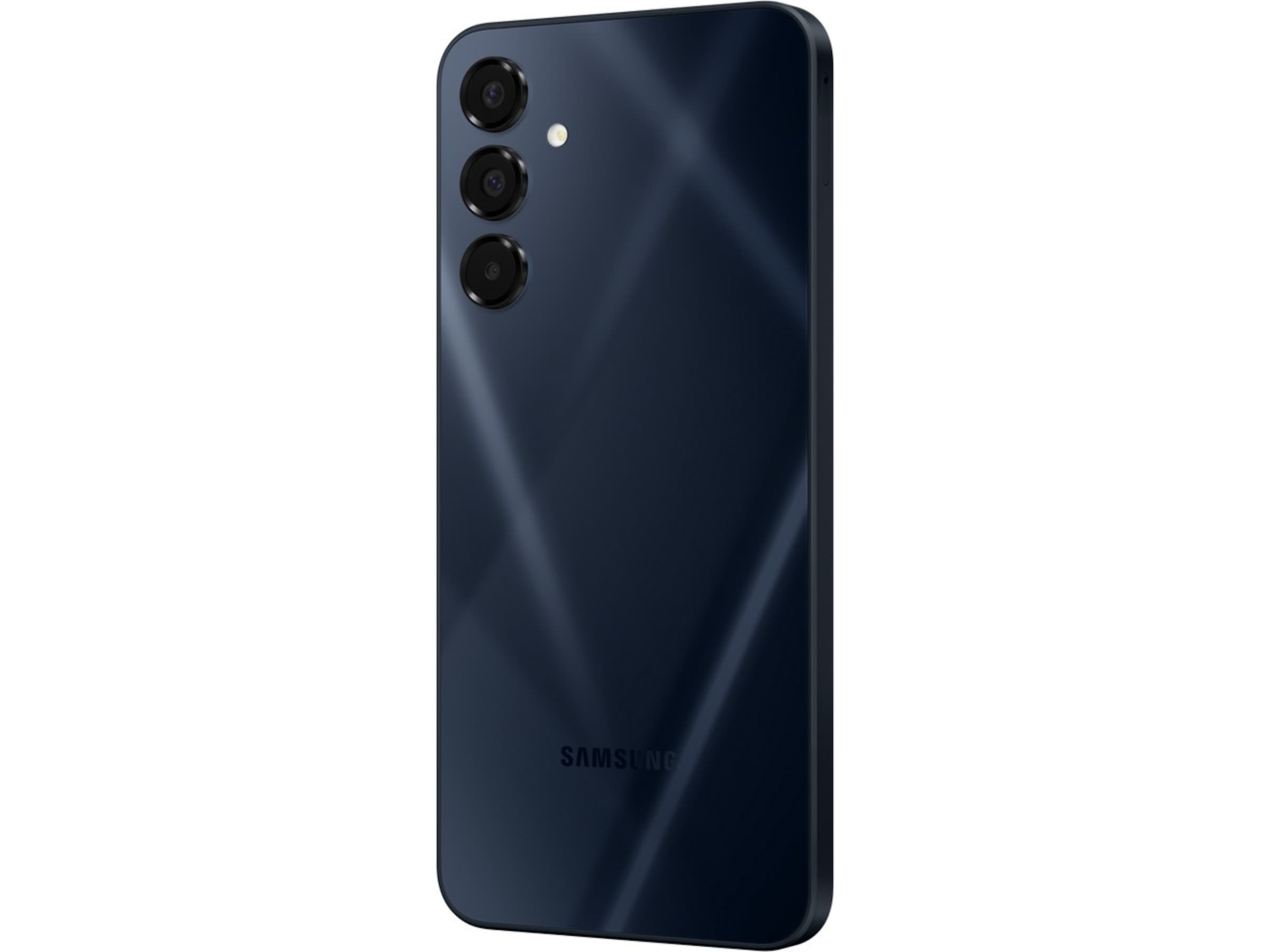 Samsung Galaxy A16 LTE 128GB (black) Mobiltelefoner