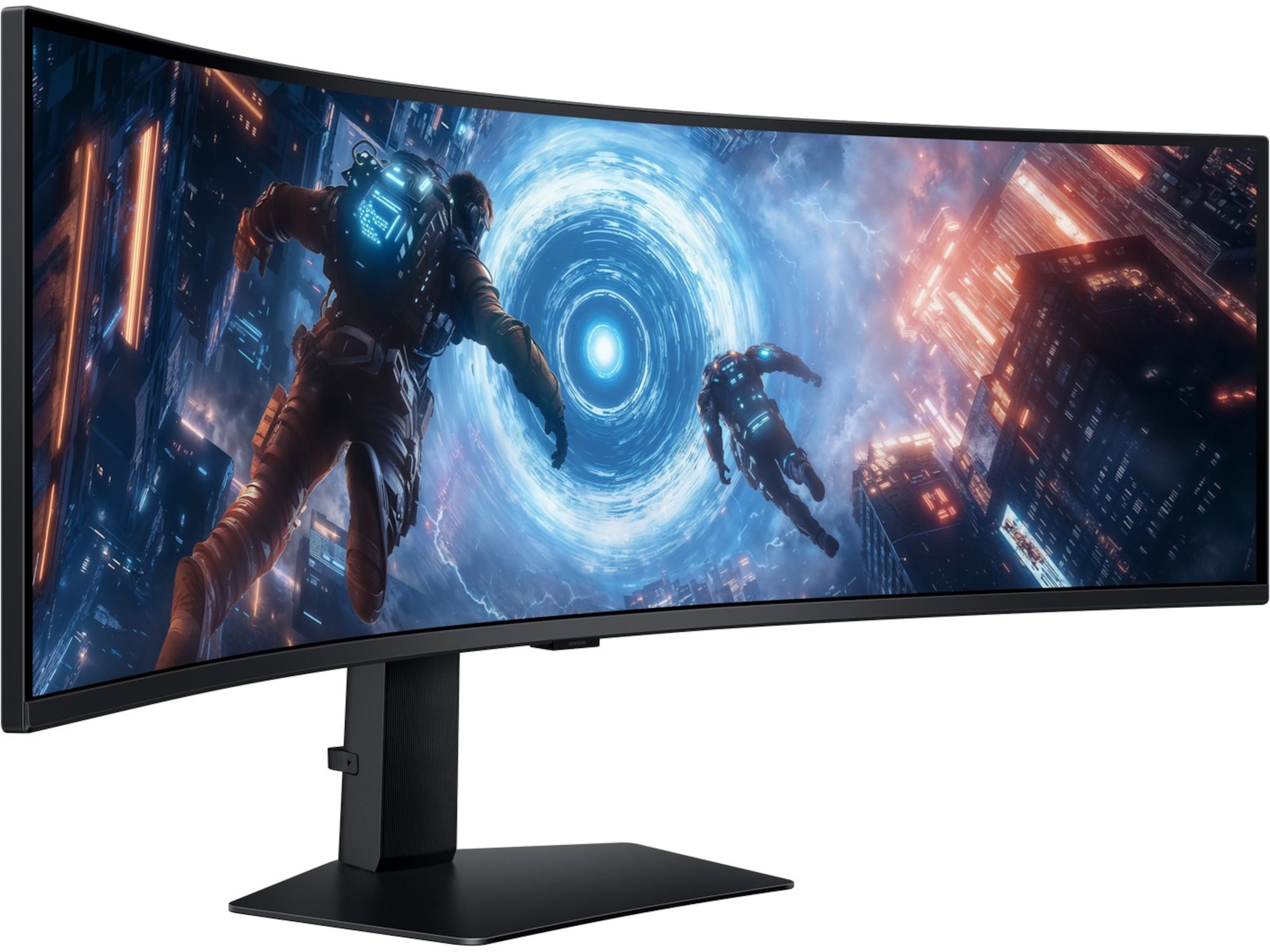 Samsung 49" Odyssey G9 curved gamingskärm S49FG910 Gamingskärmar