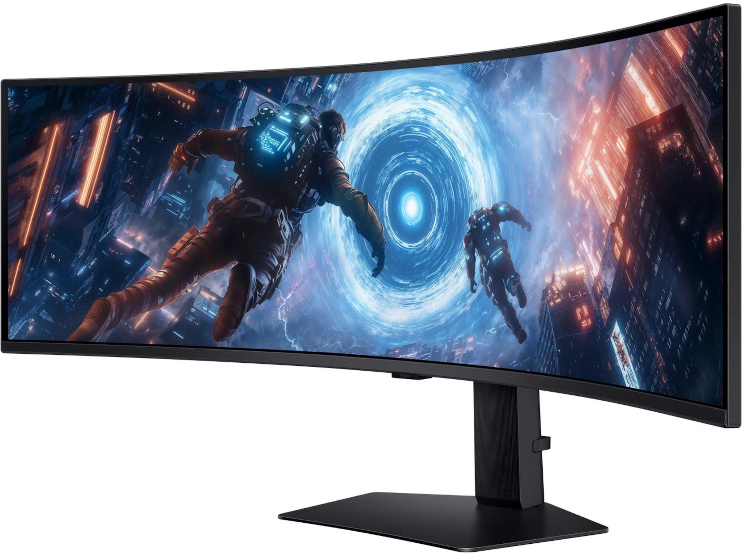 Samsung 49" Odyssey G9 curved gamingskärm S49FG910 Gamingskärmar