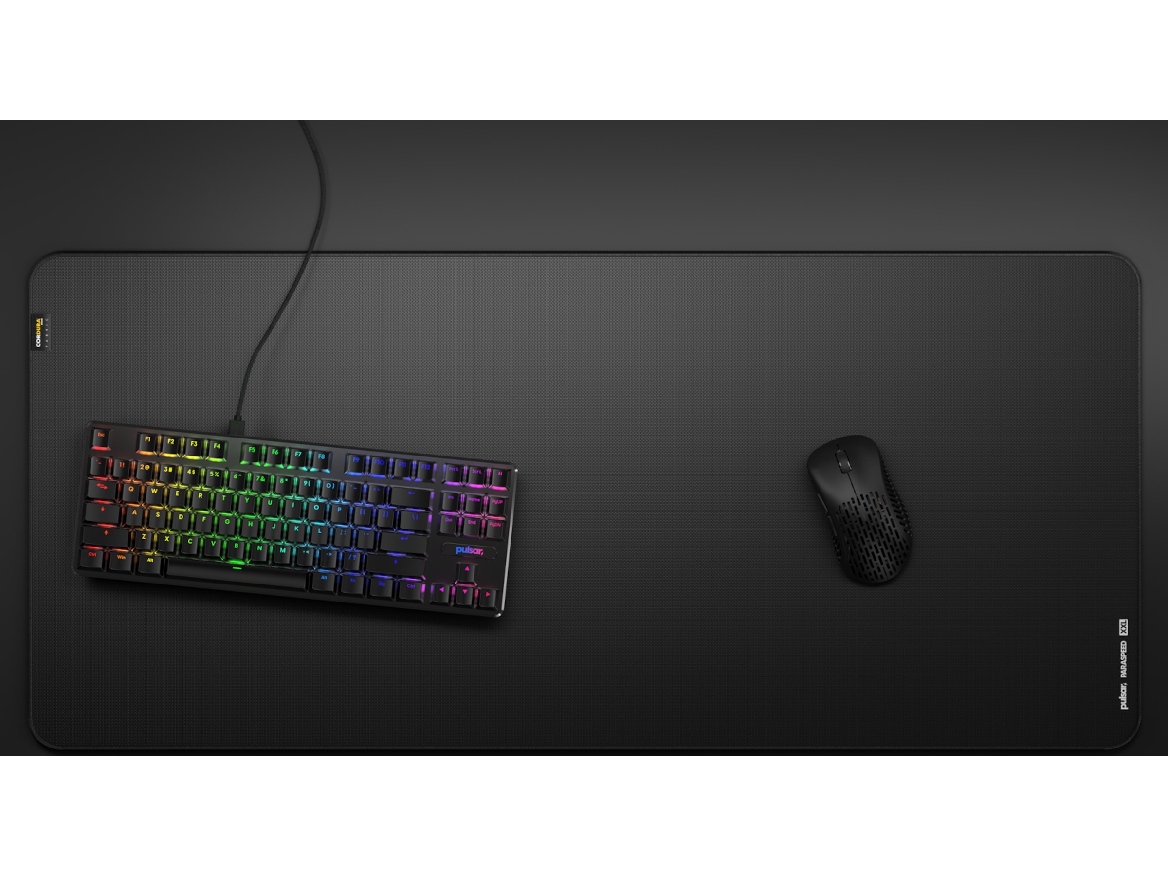 Pulsar Paraspeed Musematta XXL Gamingmusmatta