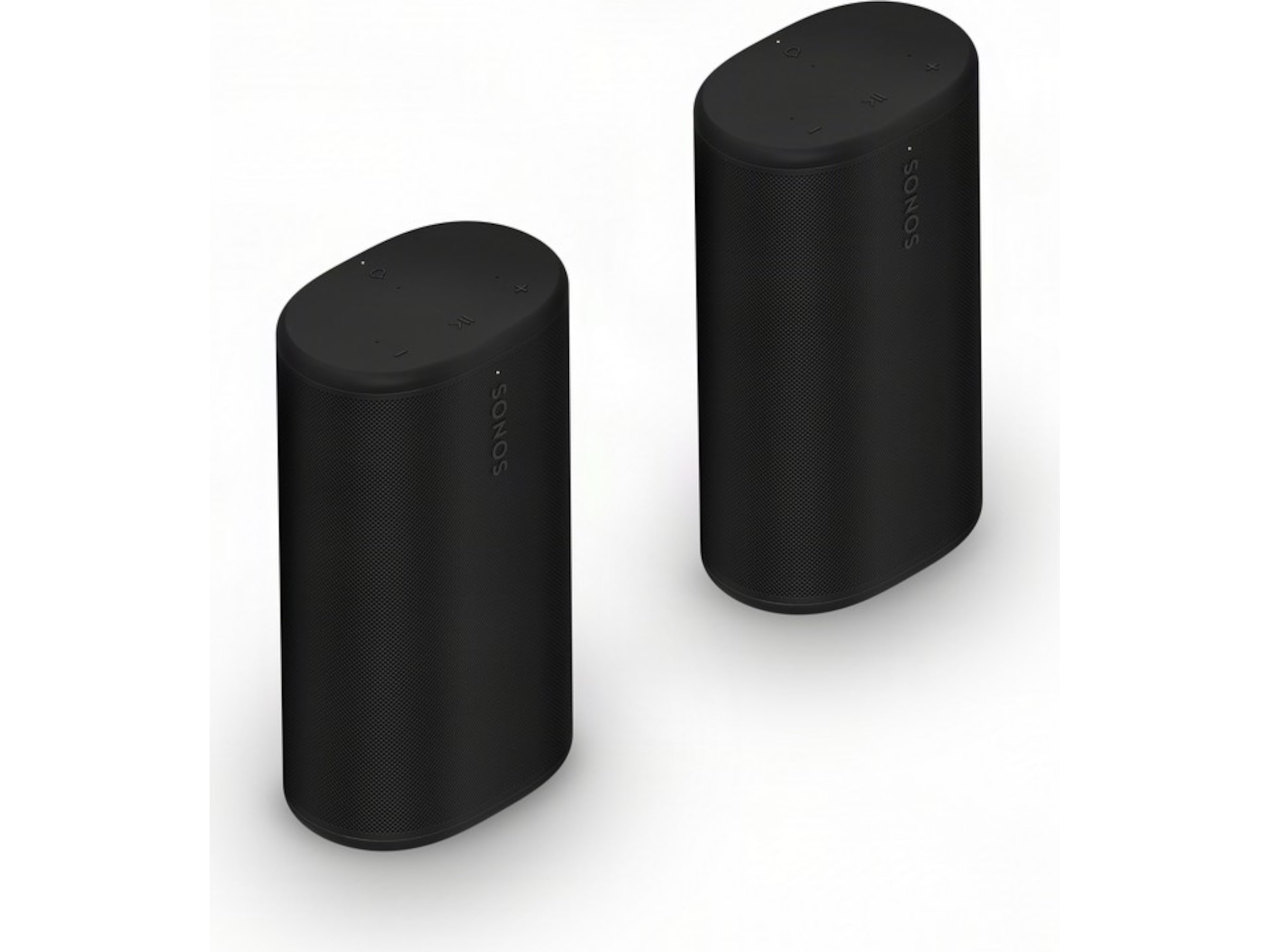 Sonos Play Trådlös Högtalare (svart) Högtalare