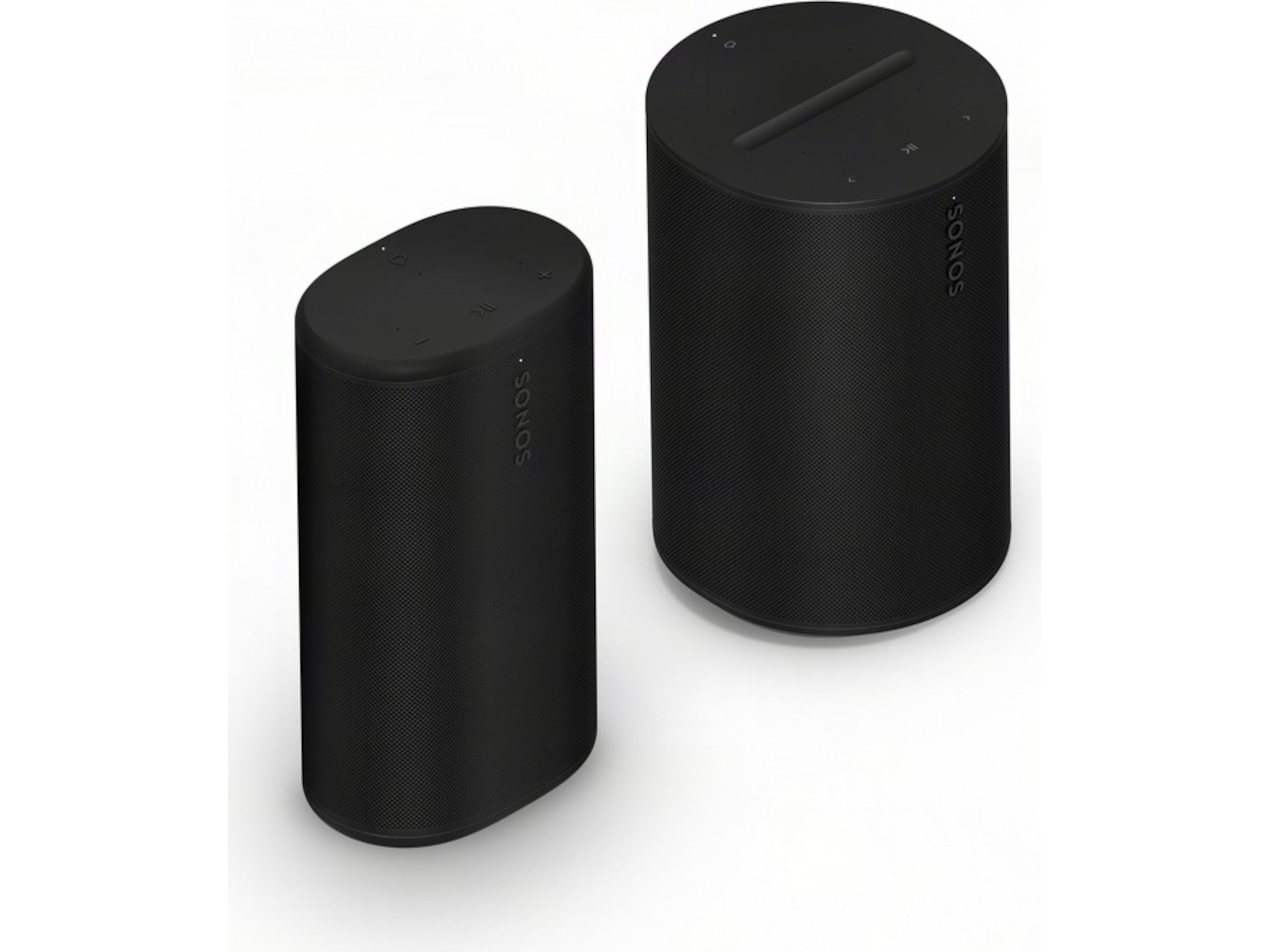 Sonos Play Trådlös Högtalare (svart) Högtalare