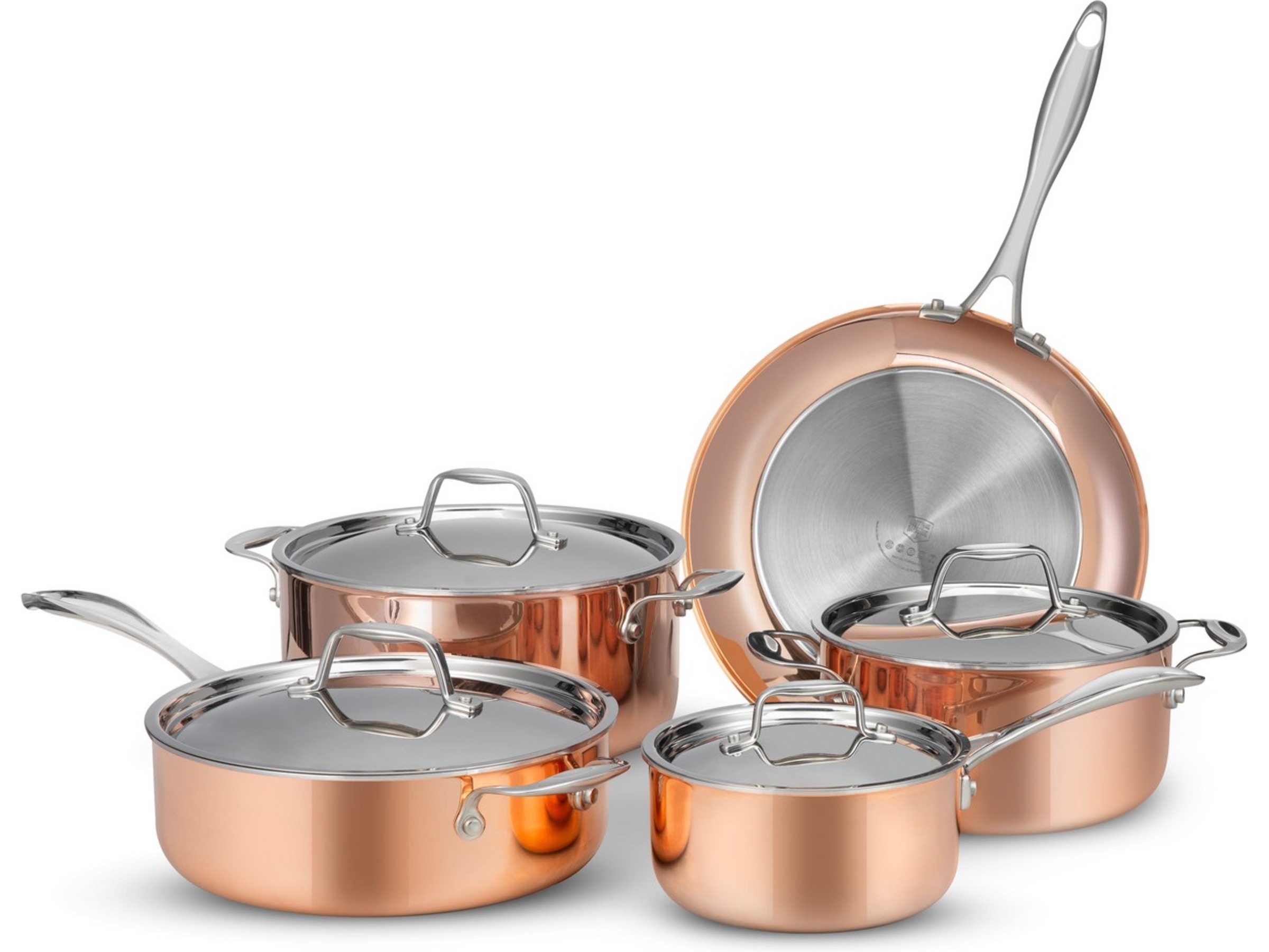 Austin and Barbeque AABQ Pro 5L 24cm gryde Kastruller