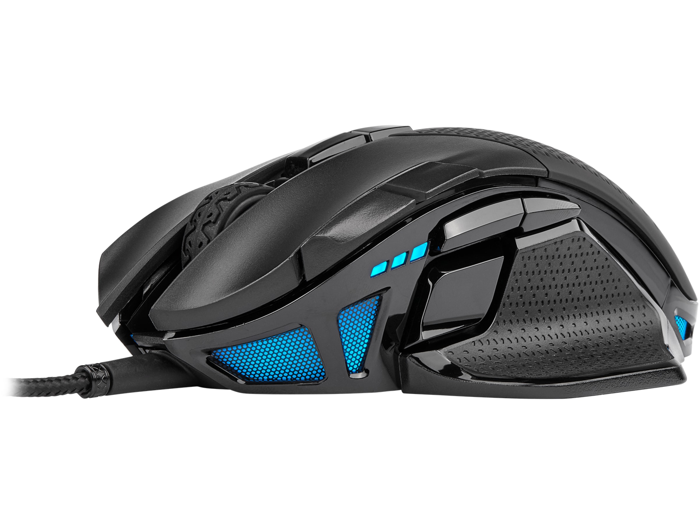 Corsair Gaming Nightsword RGB Mus (svart) Gamingmus