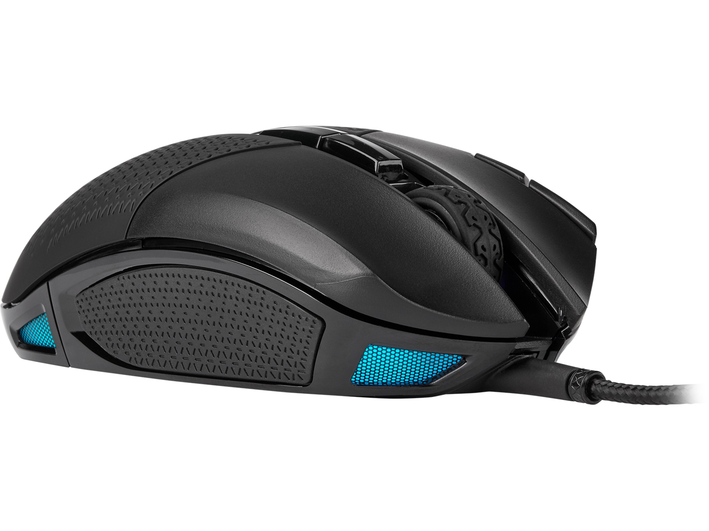 Corsair Gaming Nightsword RGB Mus (svart) Gamingmus