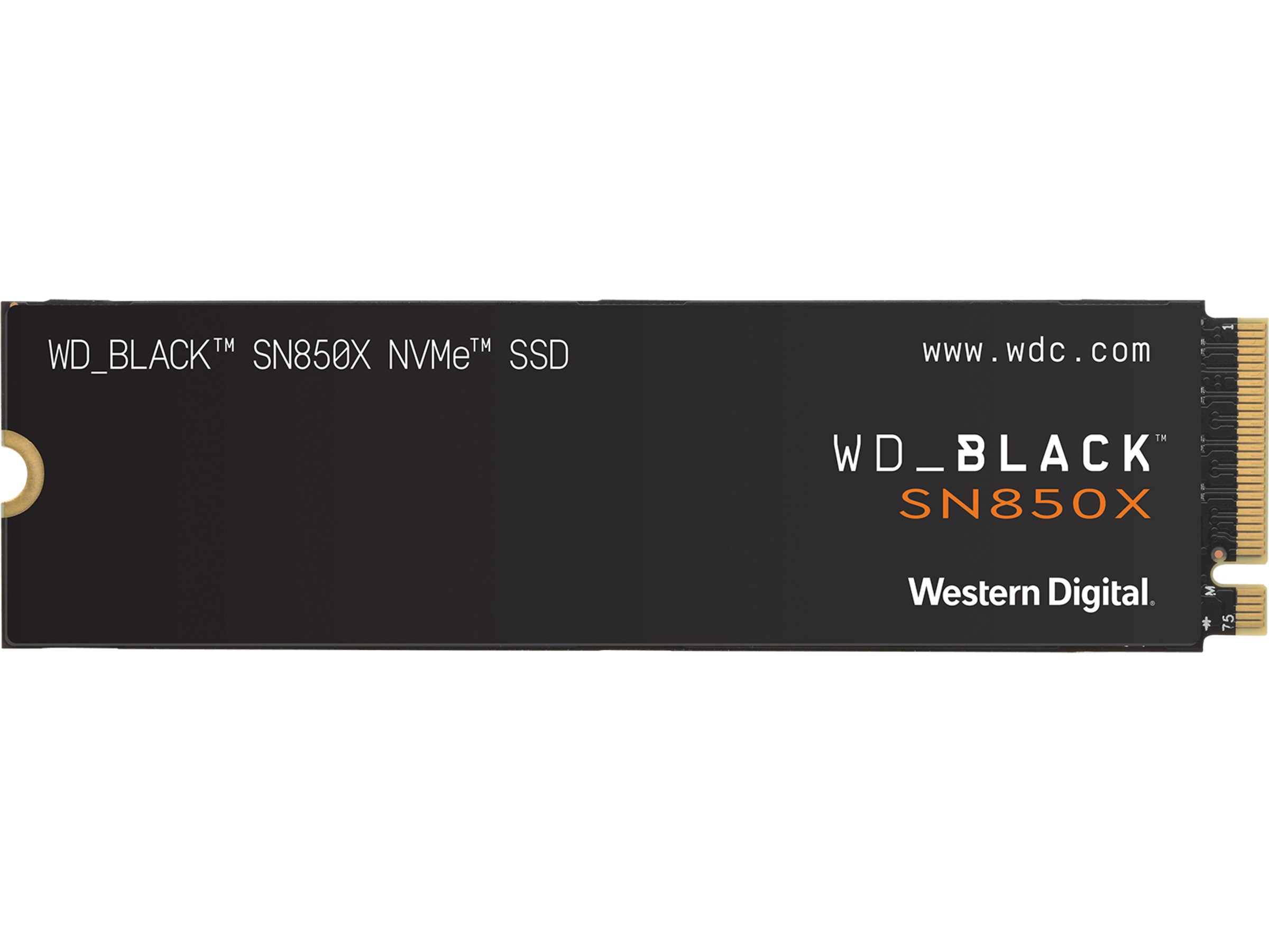 Sandisk WD Black SN850X NVMe SSD 1TB SSD M.2