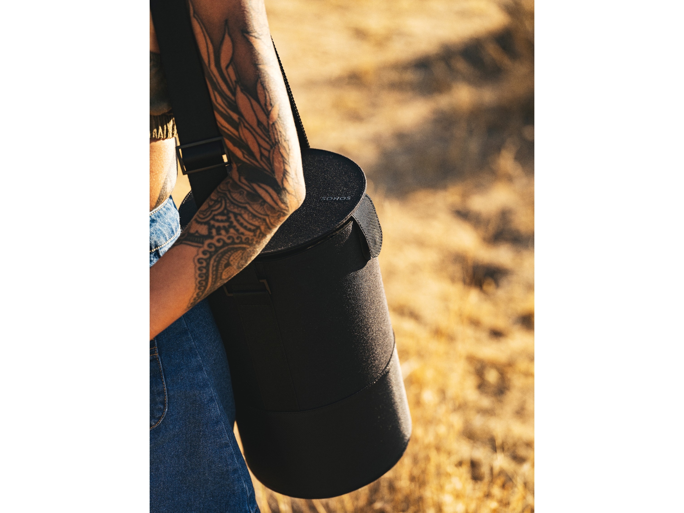 Sonos Move väggkrok (svart) Väggfäste & tillbehör ljud