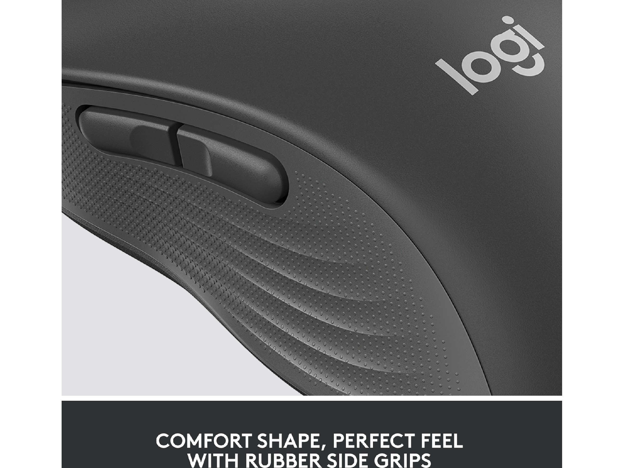 Logitech M650 For Business - Graphite Mus