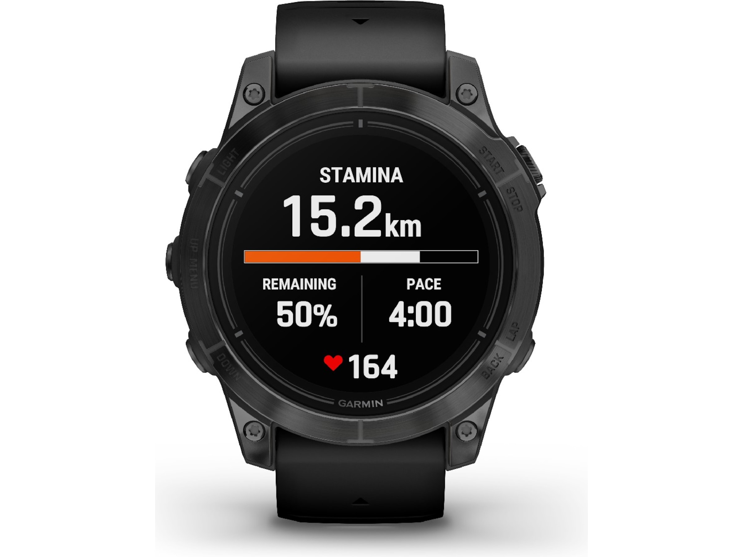 Garmin epix Pro (gen 2) 47mm GPS (slate gray/black) Smartwatches