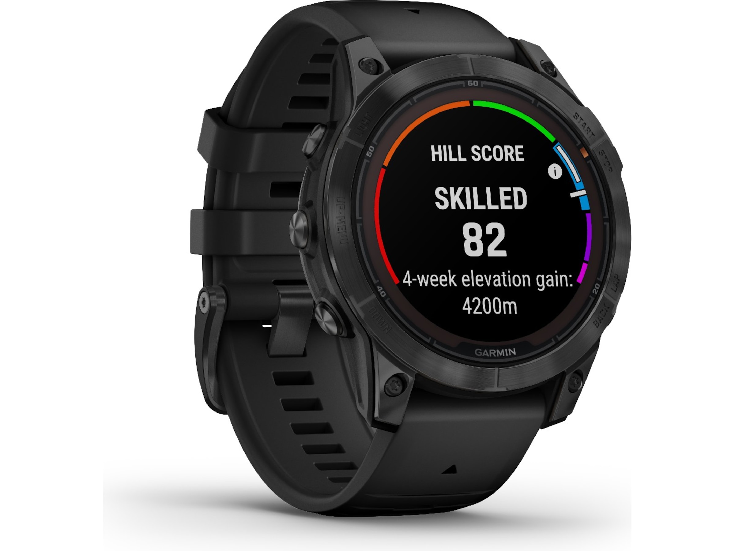 Garmin fenix 7 Pro Solar 47mm GPS (slate gray/black) Smartwatches