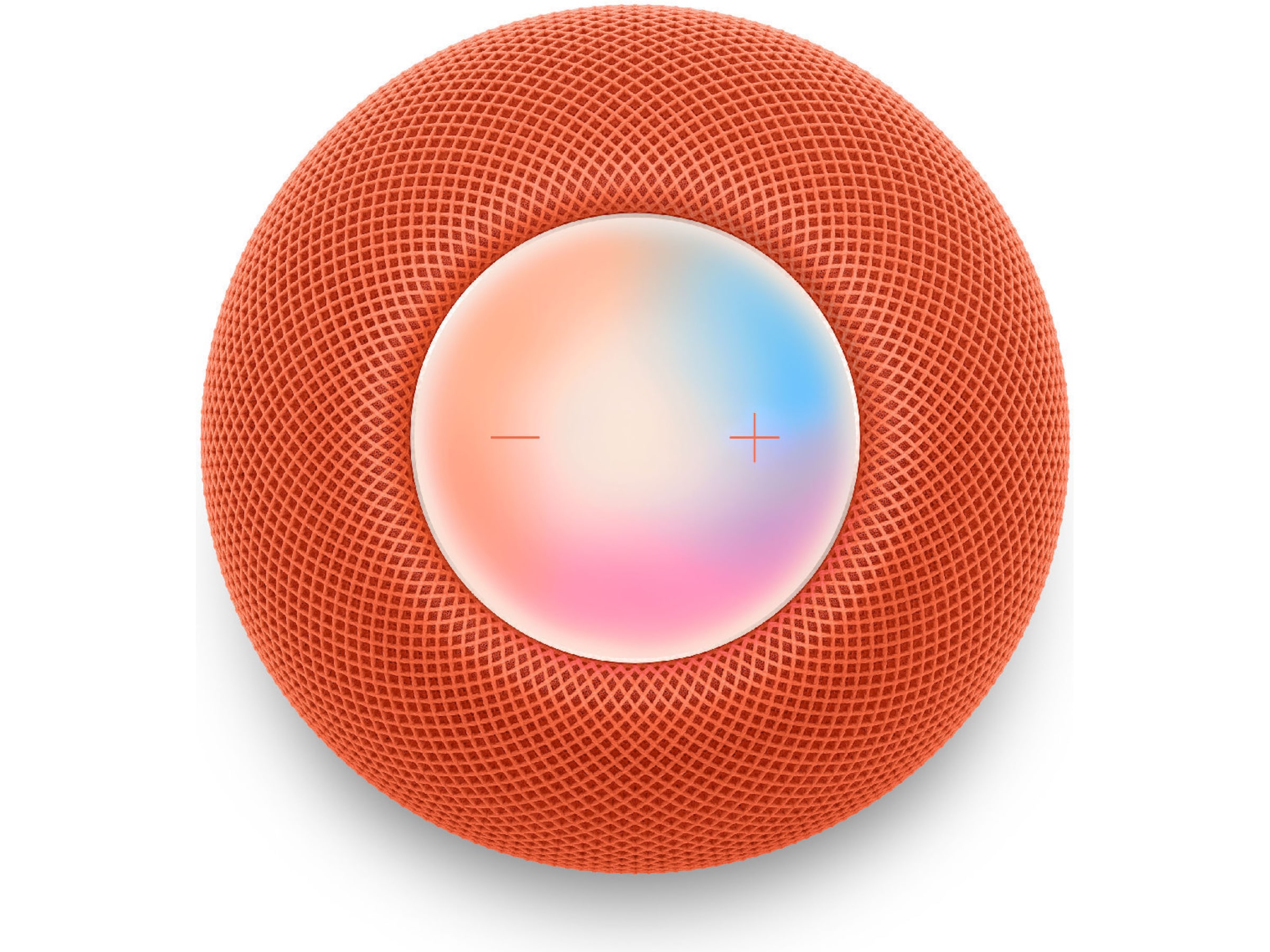 Apple HomePod mini (orange) Högtalare