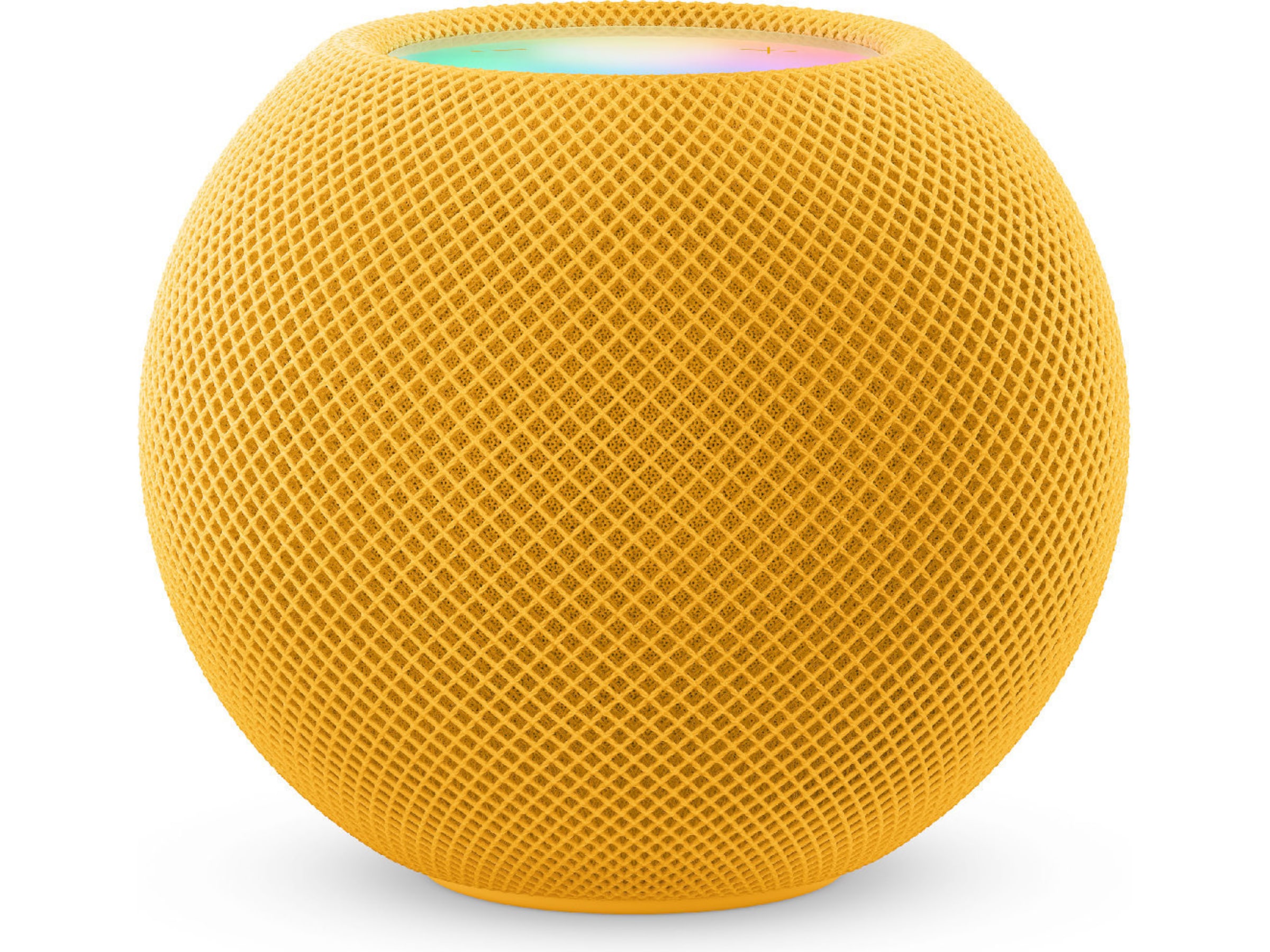 Apple HomePod mini (gul) Högtalare
