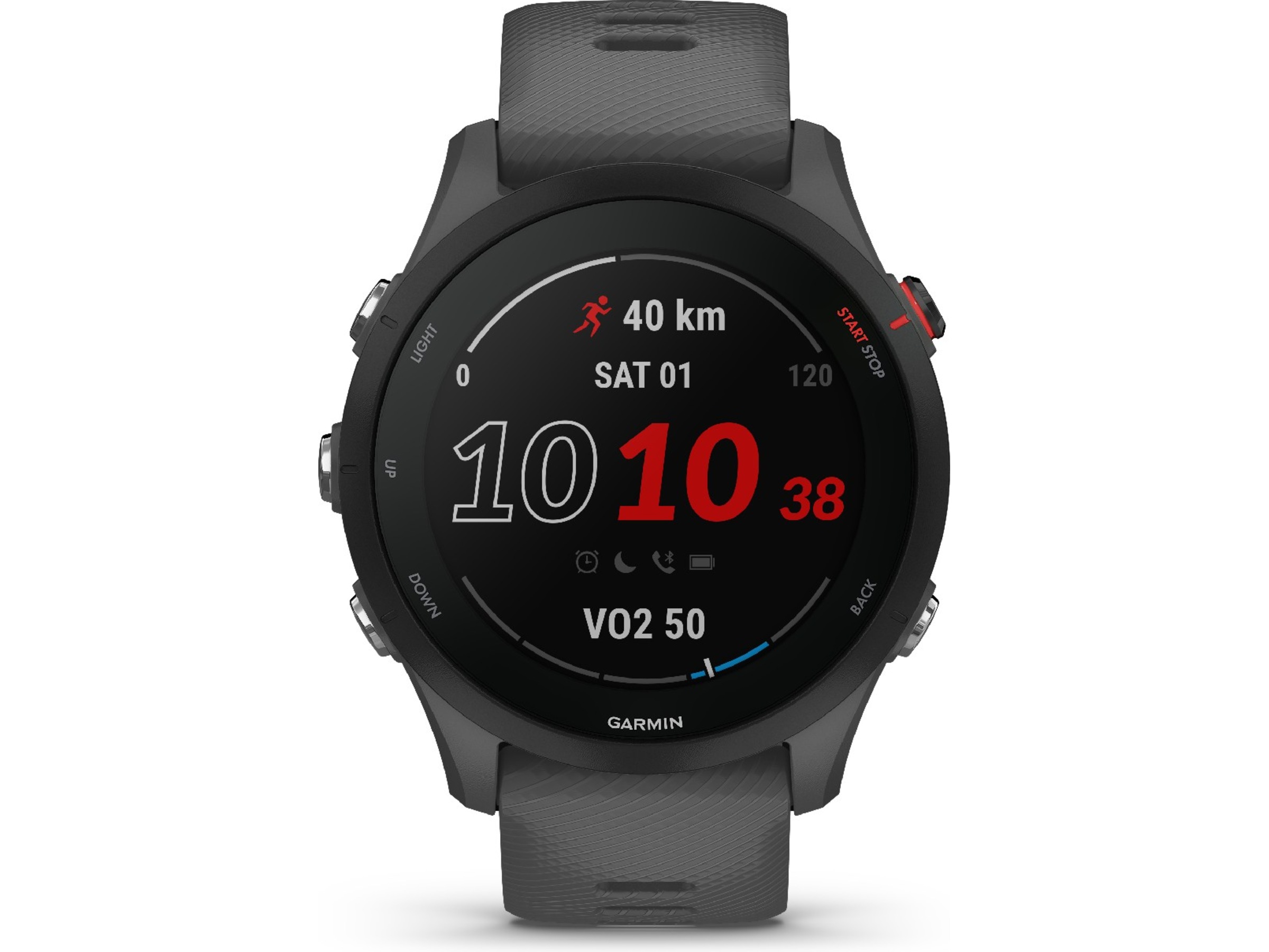 Garmin Forerunner 255 46mm GPS (skiffer grå) Smartwatches