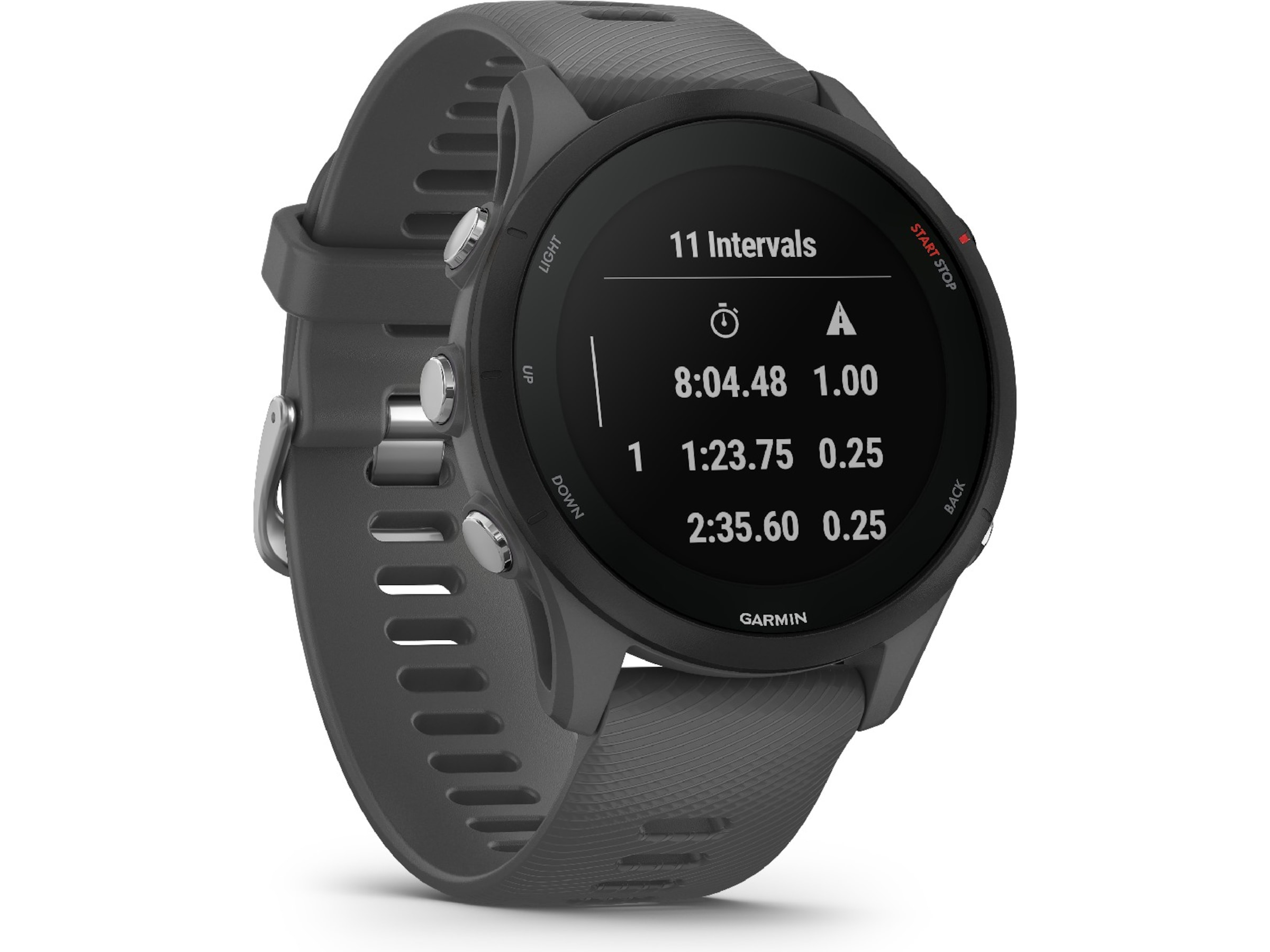 Garmin Forerunner 255 46mm GPS (skiffer grå) Smartwatches