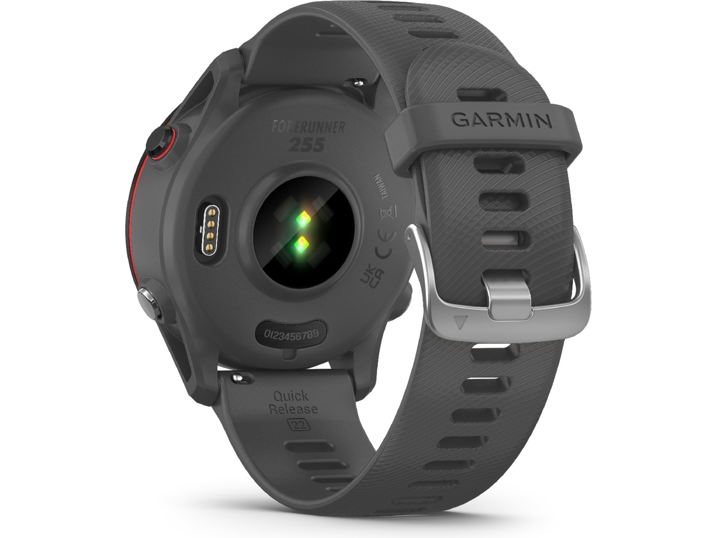 Garmin Forerunner 255 46mm GPS (skiffer grå) Smartwatches