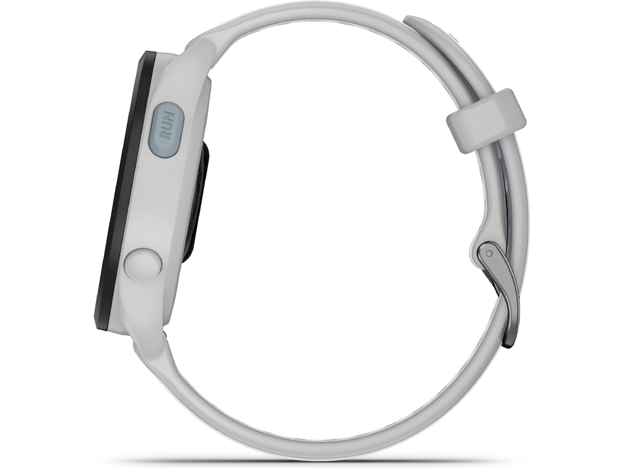 Garmin Forerunner 165 43mm GPS (mist gray/whitestone) Smartwatches