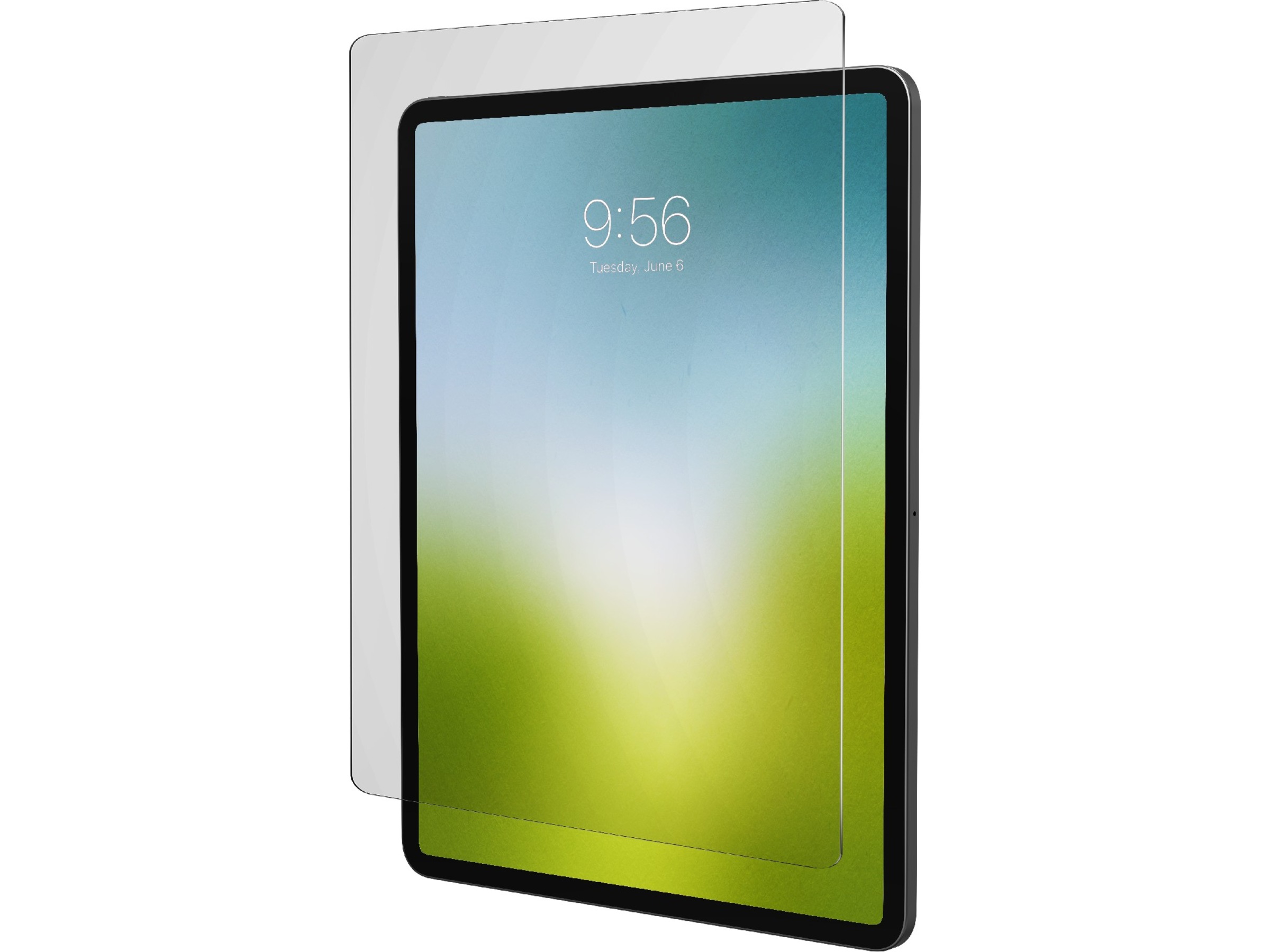 Zagg Ultra ECO Skärmskydd - Medium Skärmskydd surfplattor