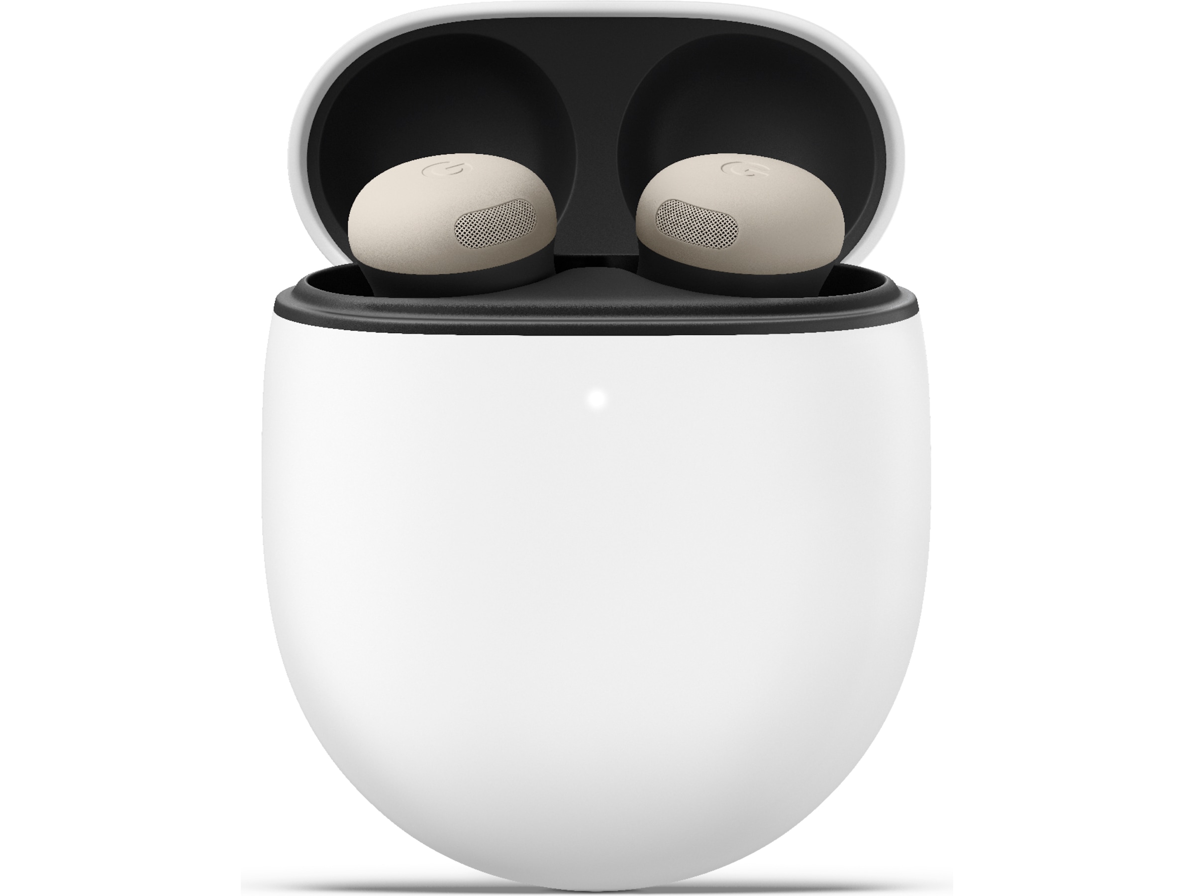 Google Pixel Buds Pro 2 trådlösa hörlurar, In-ear (porcelain) In-ear hörlurar