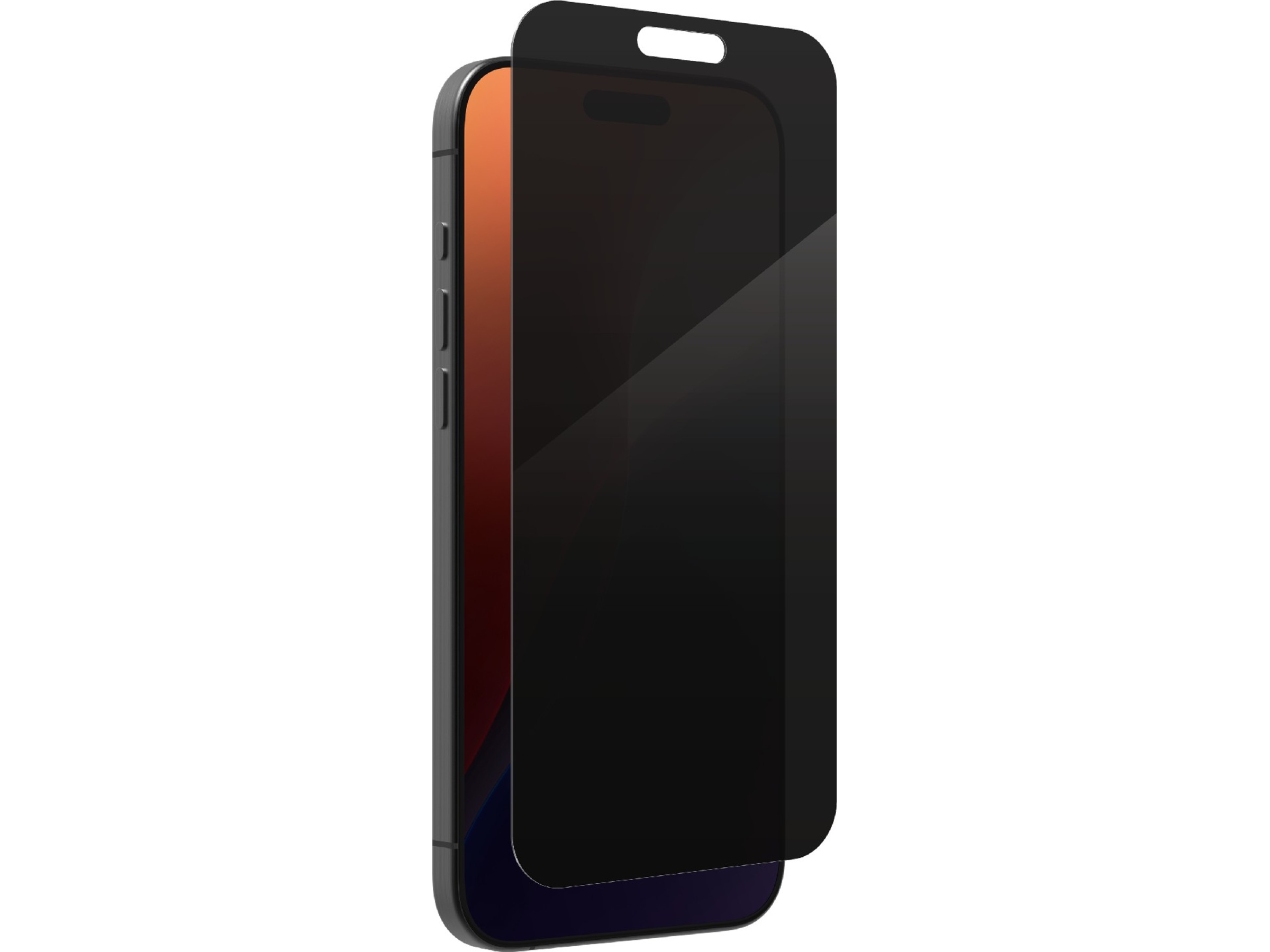 InvisibleShield Glass Elite iPhone 16 Pro Max Privacy 360 Skärmskydd Skärmskydd mobiltelefon