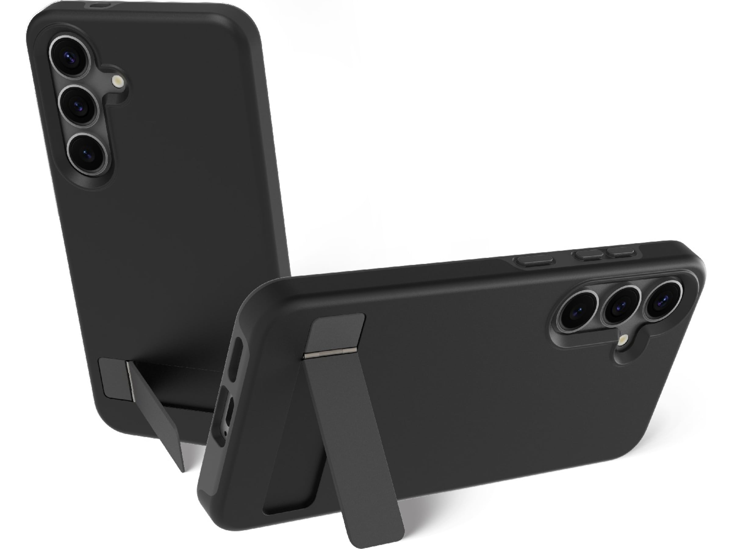 dbramante1928 Galaxy S25 Iceland Pro Qi2 skal (svart) Mobilskal