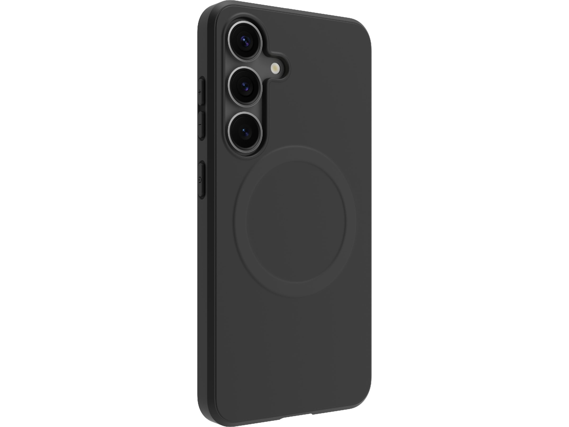 dbramante1928 Galaxy S25 Greenland Pro Qi2 skal (night black) Mobilskal