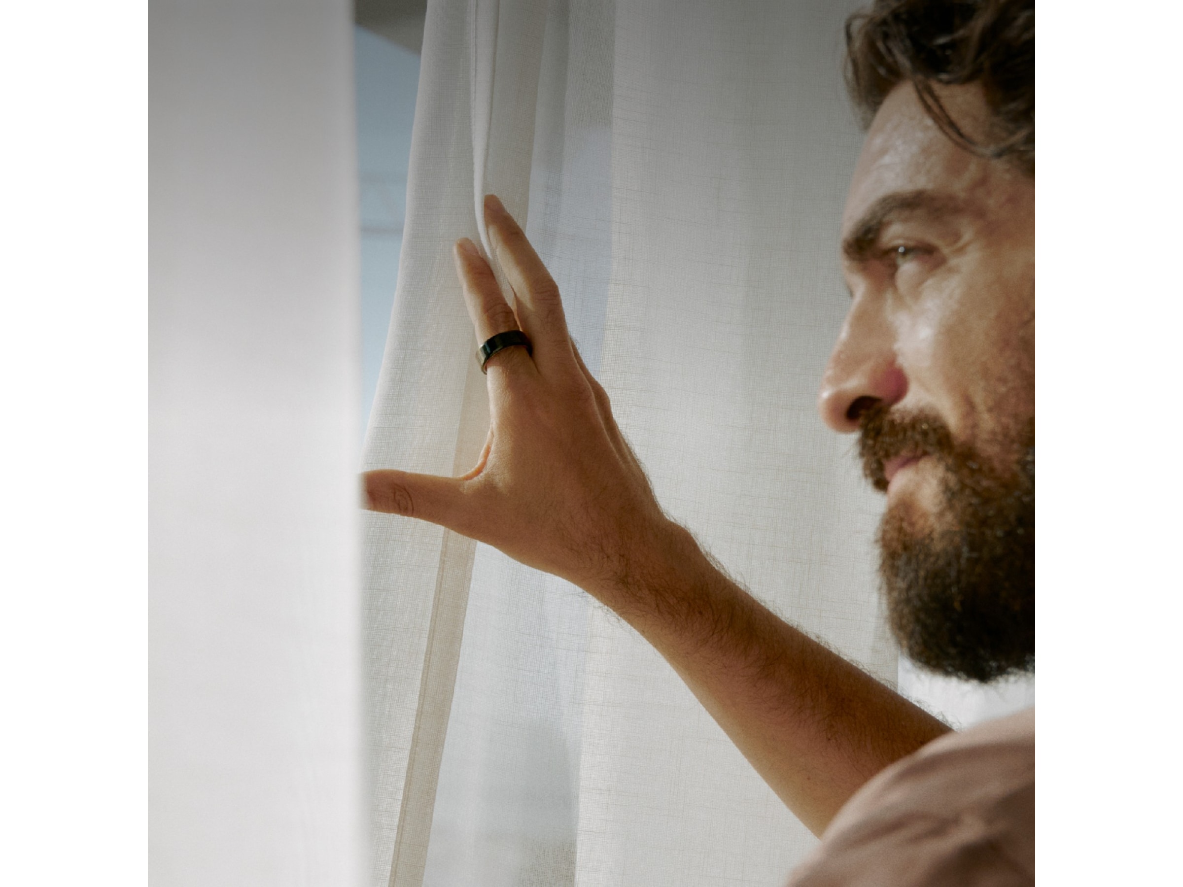 Oura Ring 4 Smart Ring str. 11 (svart) Smart ring