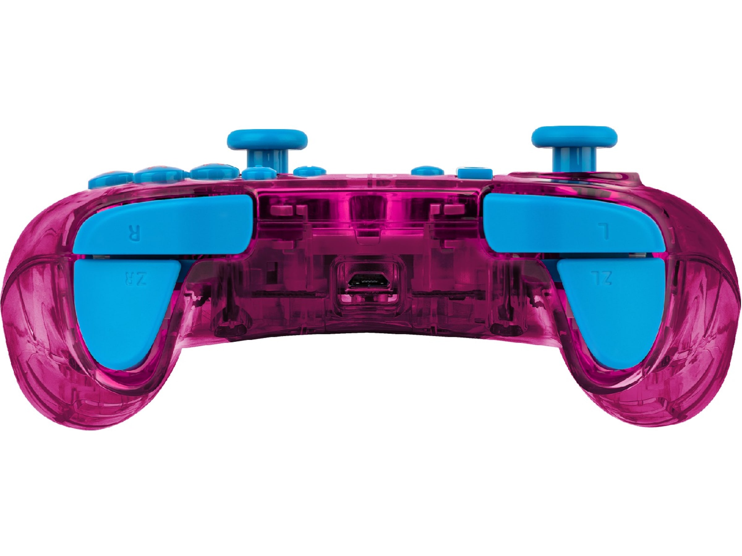 PDP Rock Candy Wired Controller - Peach Tillbehör till spelkonsoler