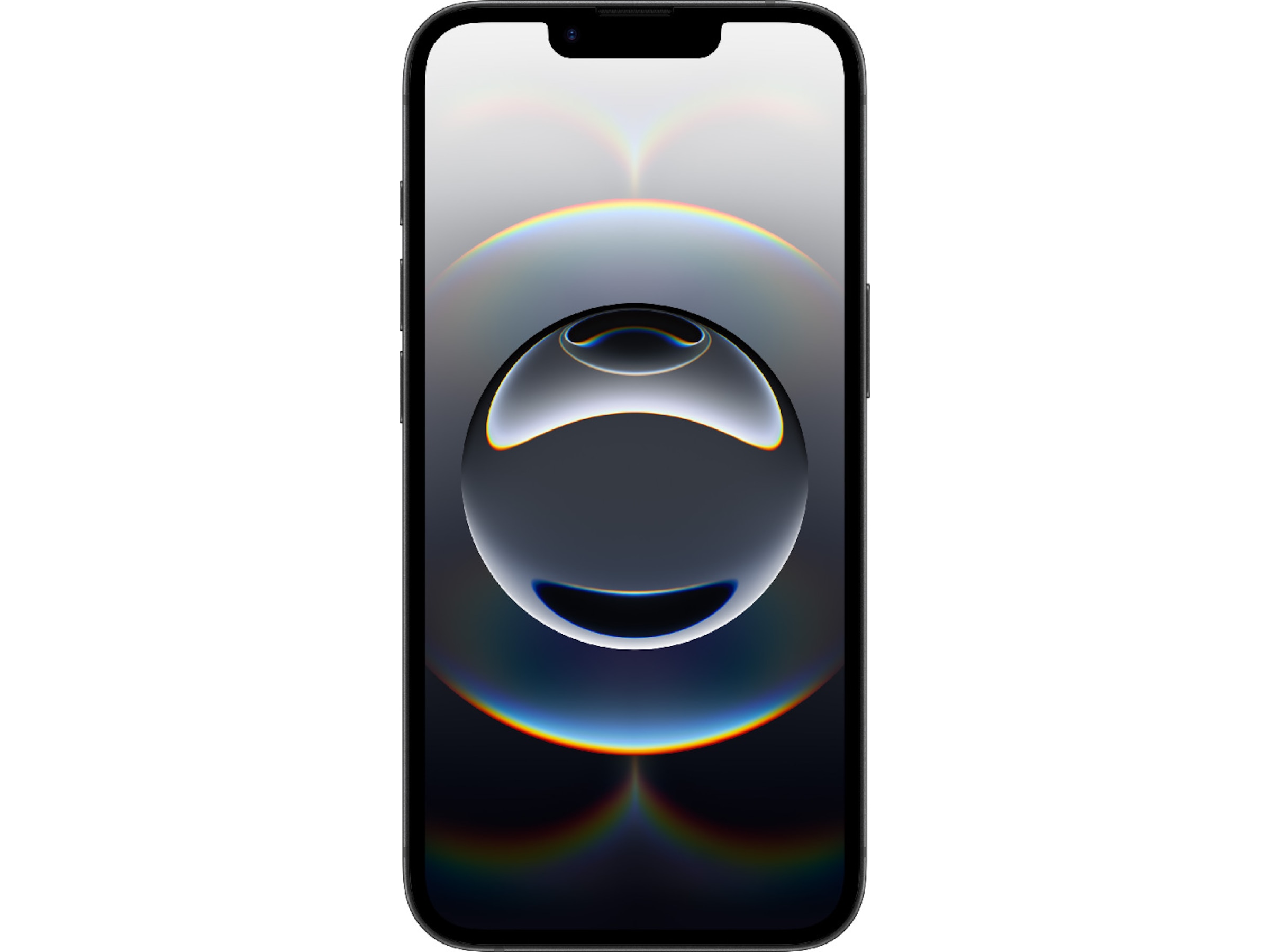 iPhone 16e 128GB (svart) Mobiltelefoner