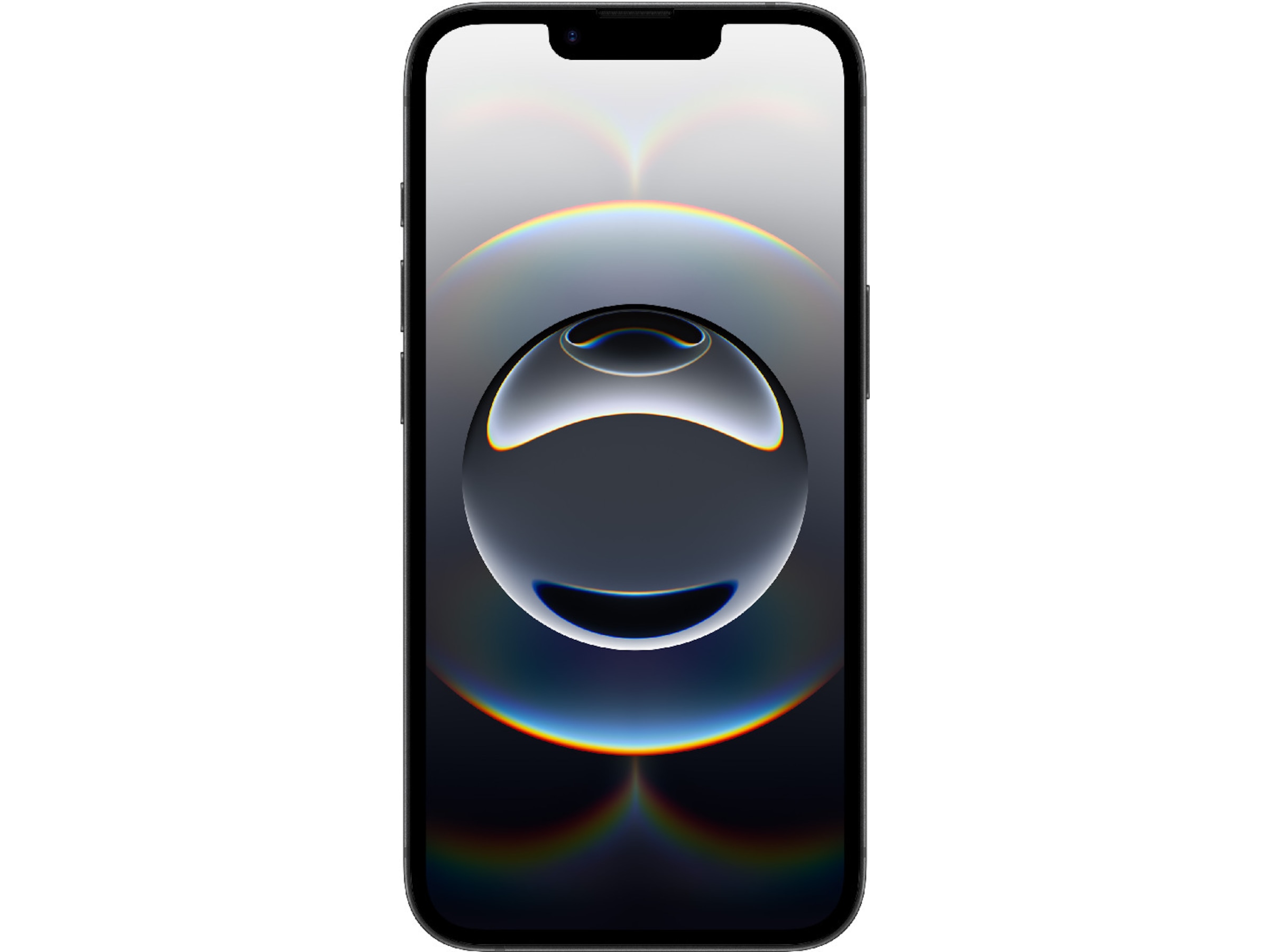 iPhone 16e 512GB (svart) Mobiltelefoner