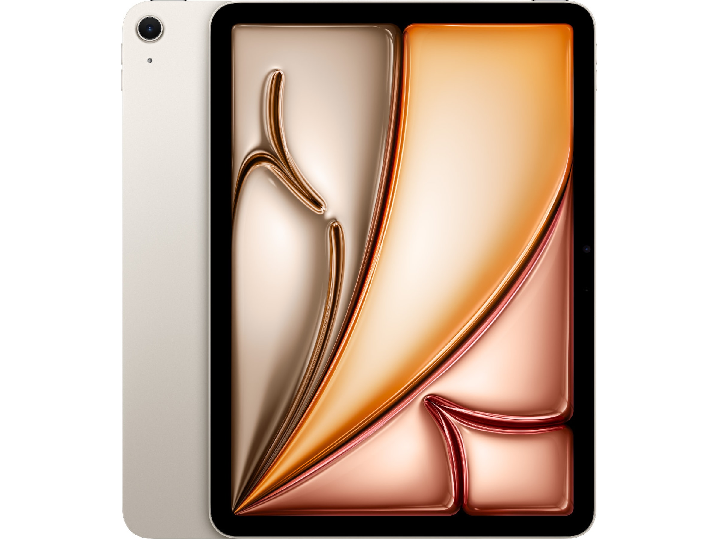iPad Air 11" (2025) 256GB WiFi (stjärnglans) Surfplattor