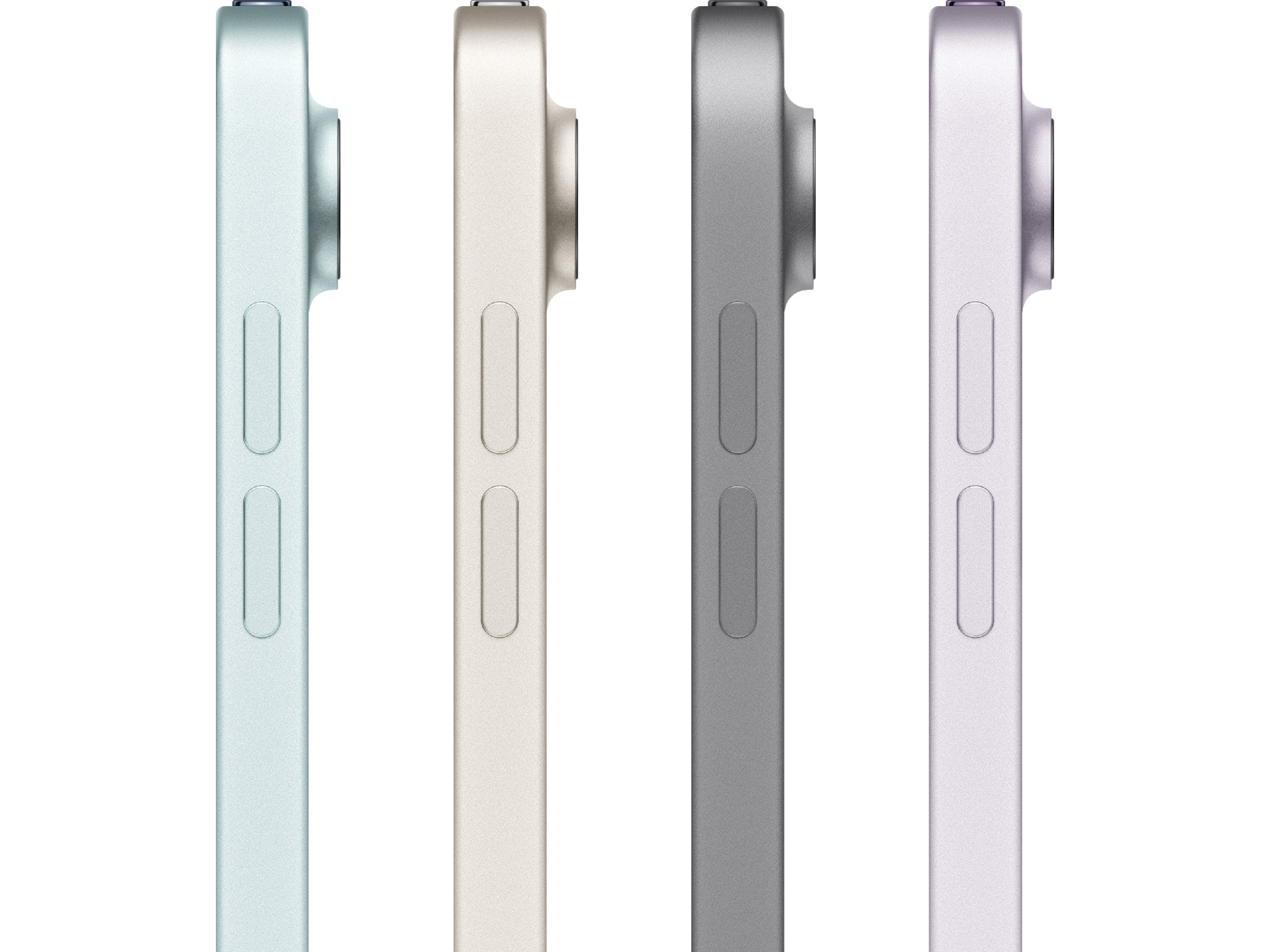 iPad Air 11" (2025) 1TB WiFi (blå) Surfplattor