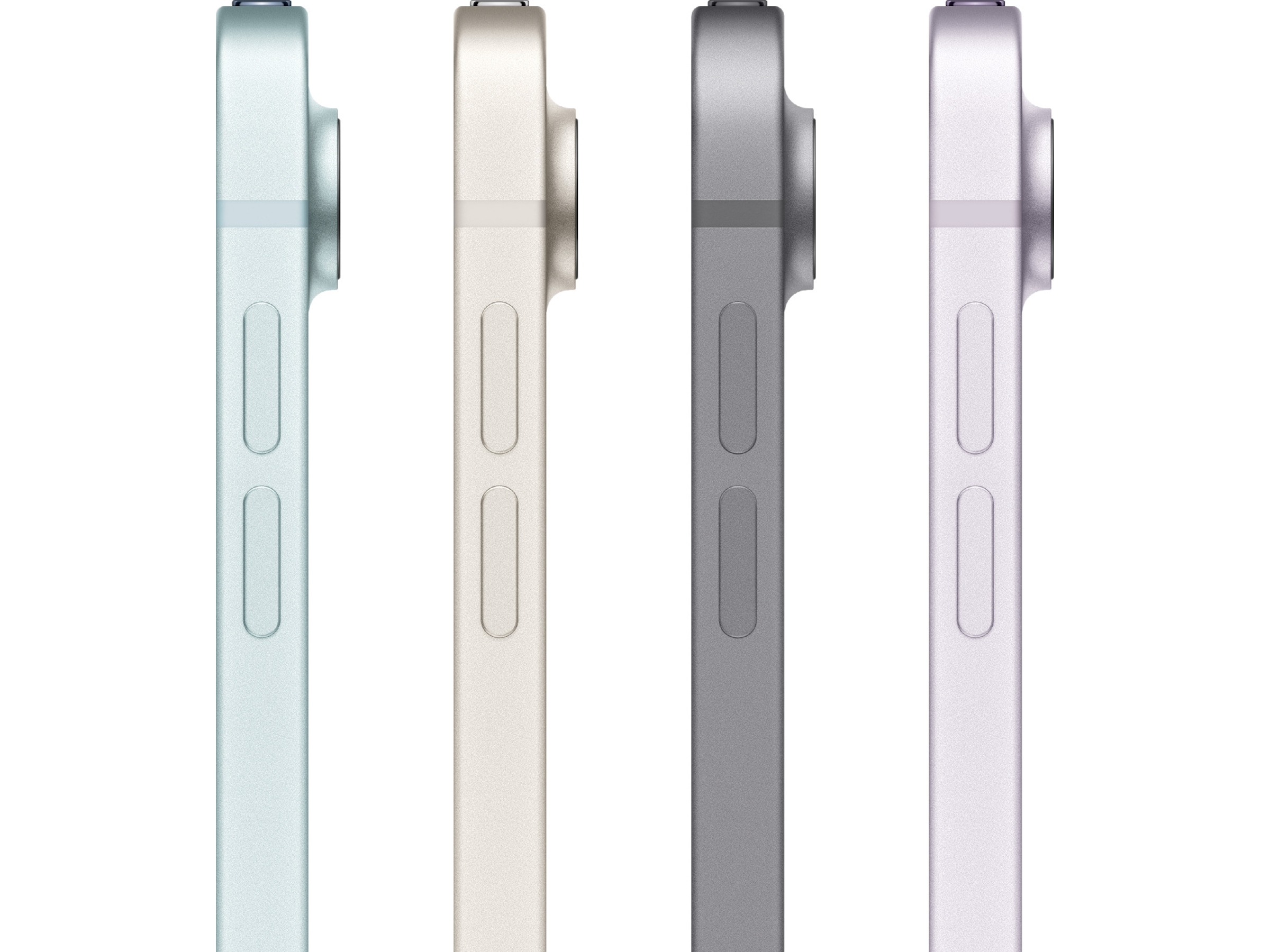 iPad Air 13" (2025) 128GB 5G (blå) Surfplattor