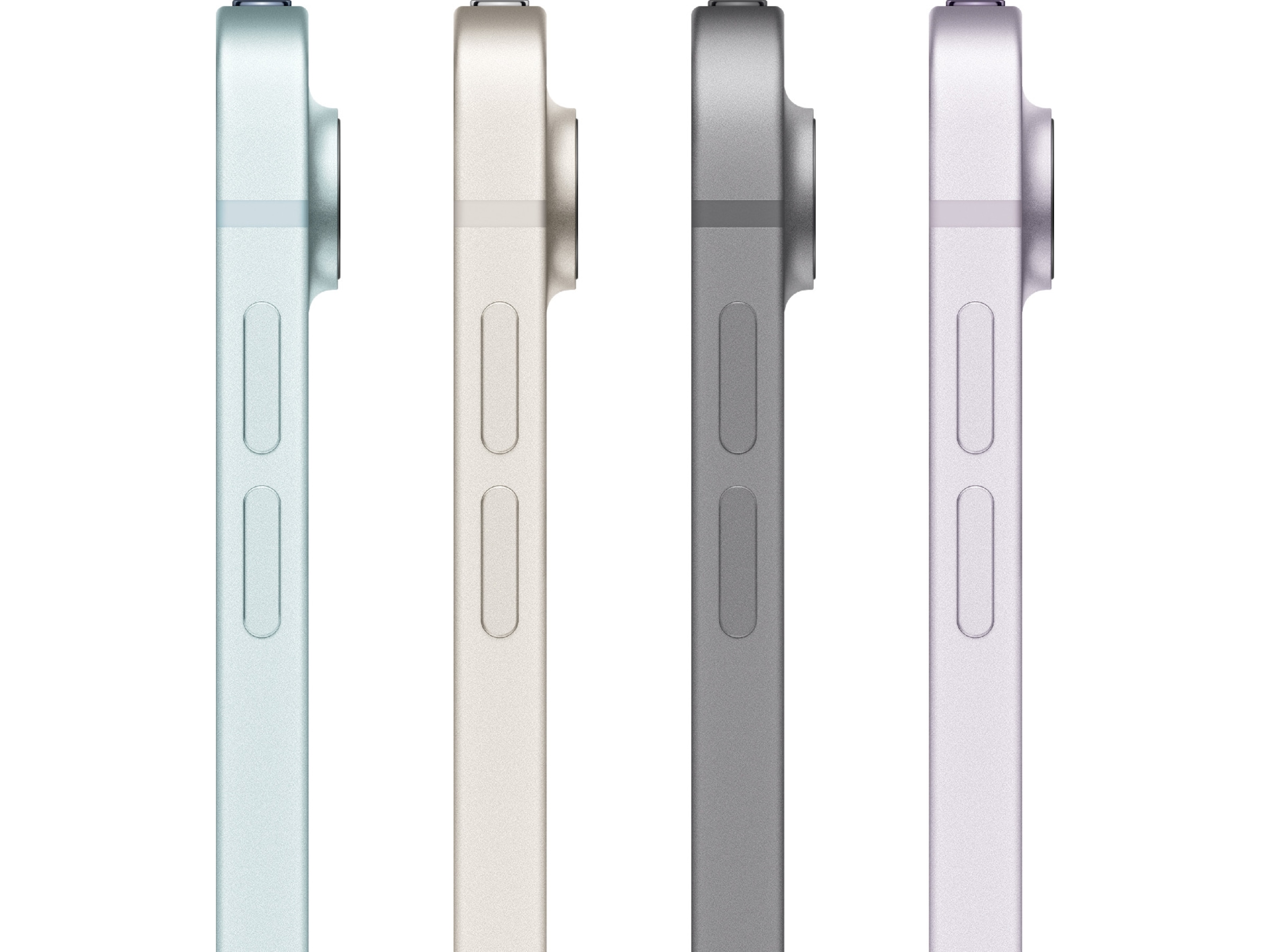 iPad Air 11" (2025) 128GB 5G (lila) Surfplattor