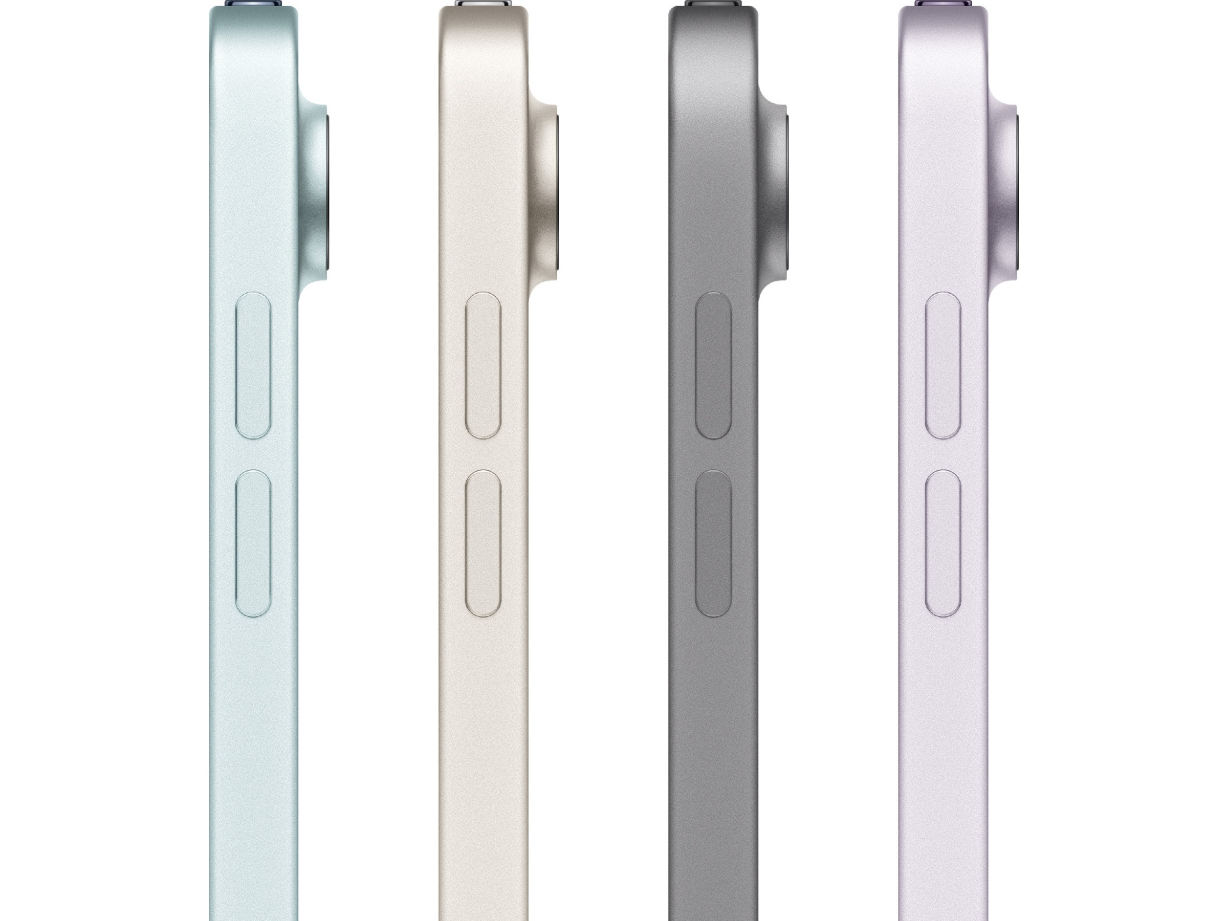 iPad Air 11" (2025) 512GB WiFi (rymdgrå) Surfplattor