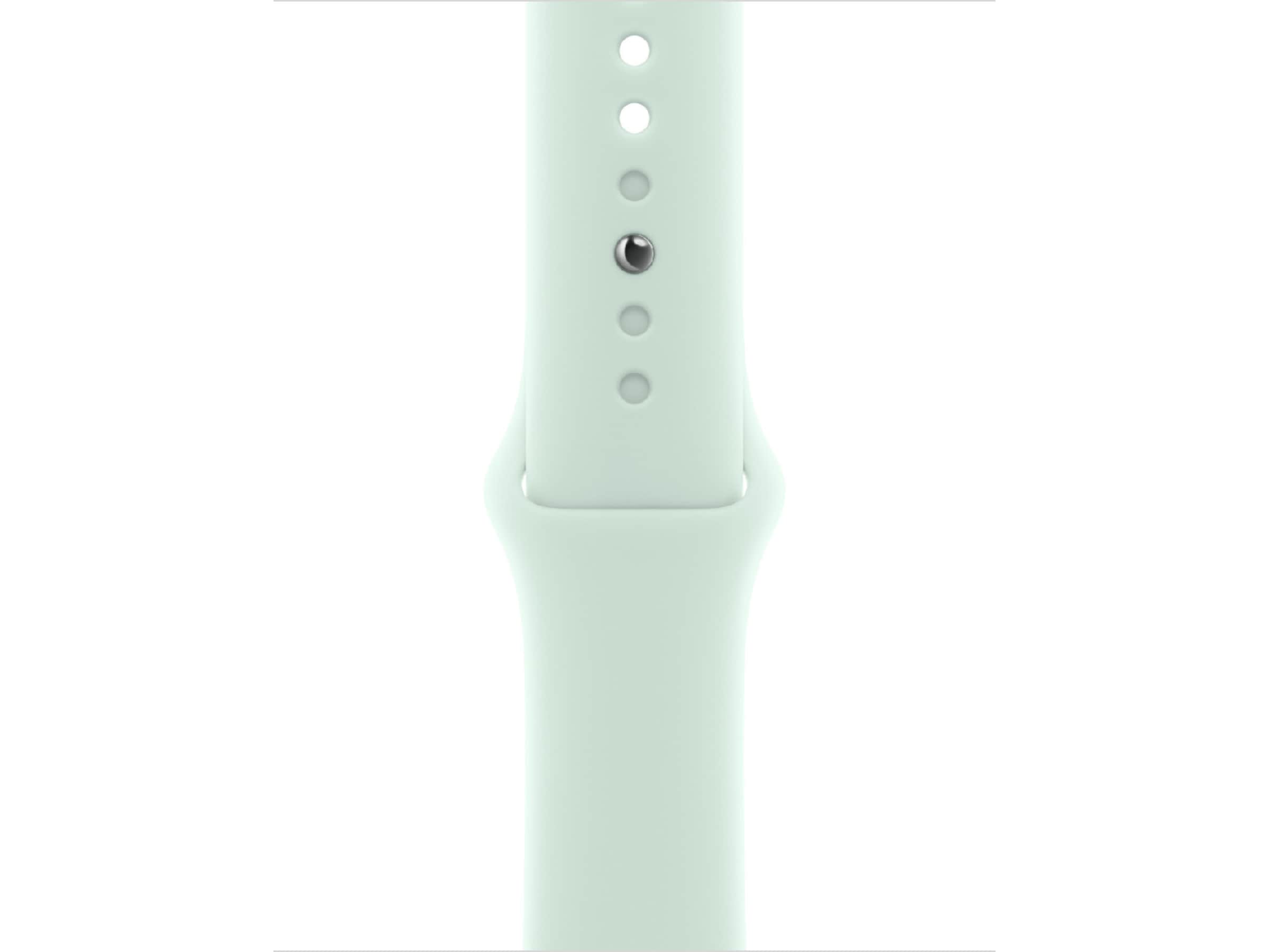 Apple Watch 42mm Sportband (akvamarin) Armband