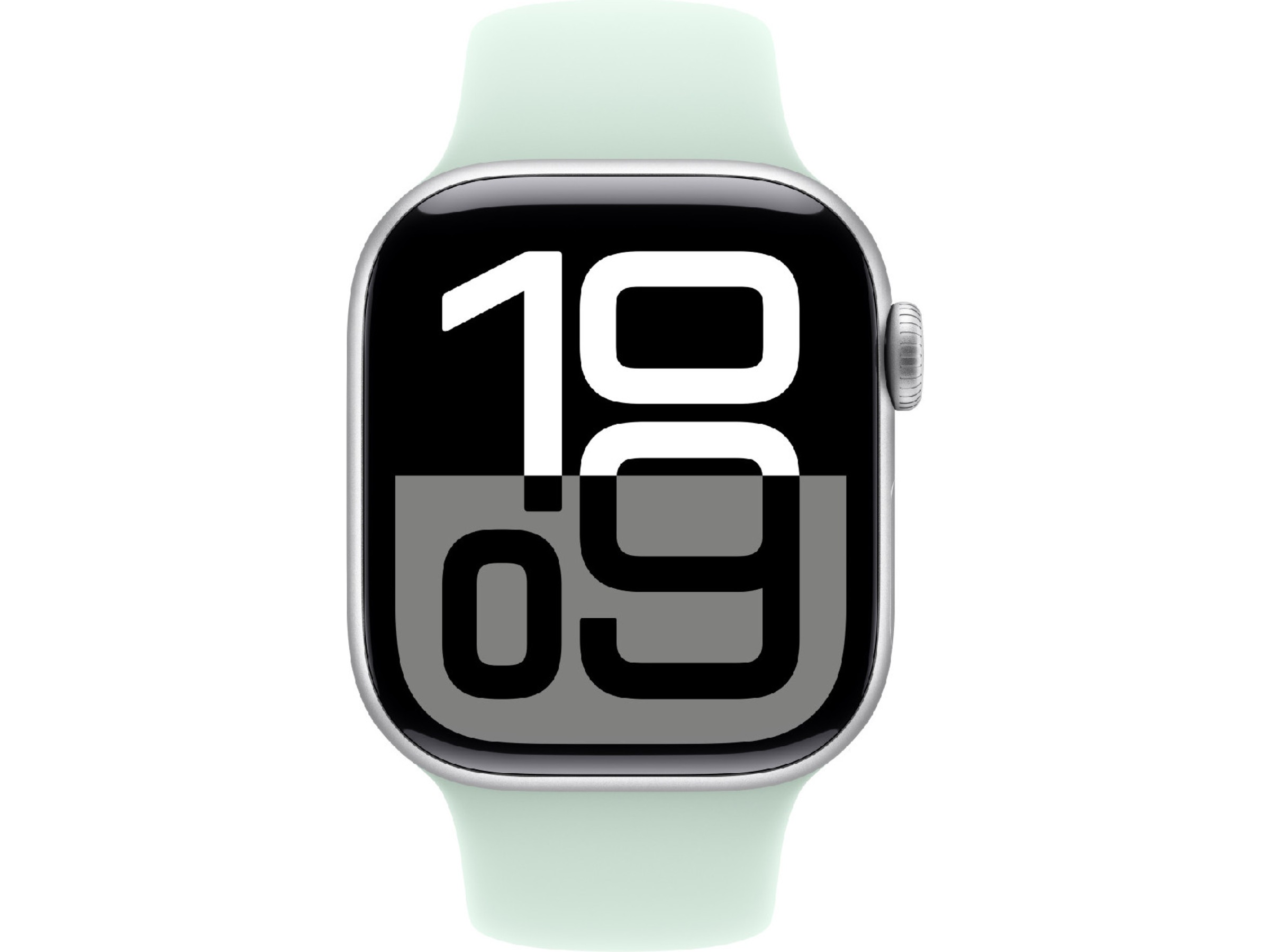 Apple Watch 42mm Sportband (akvamarin) Armband