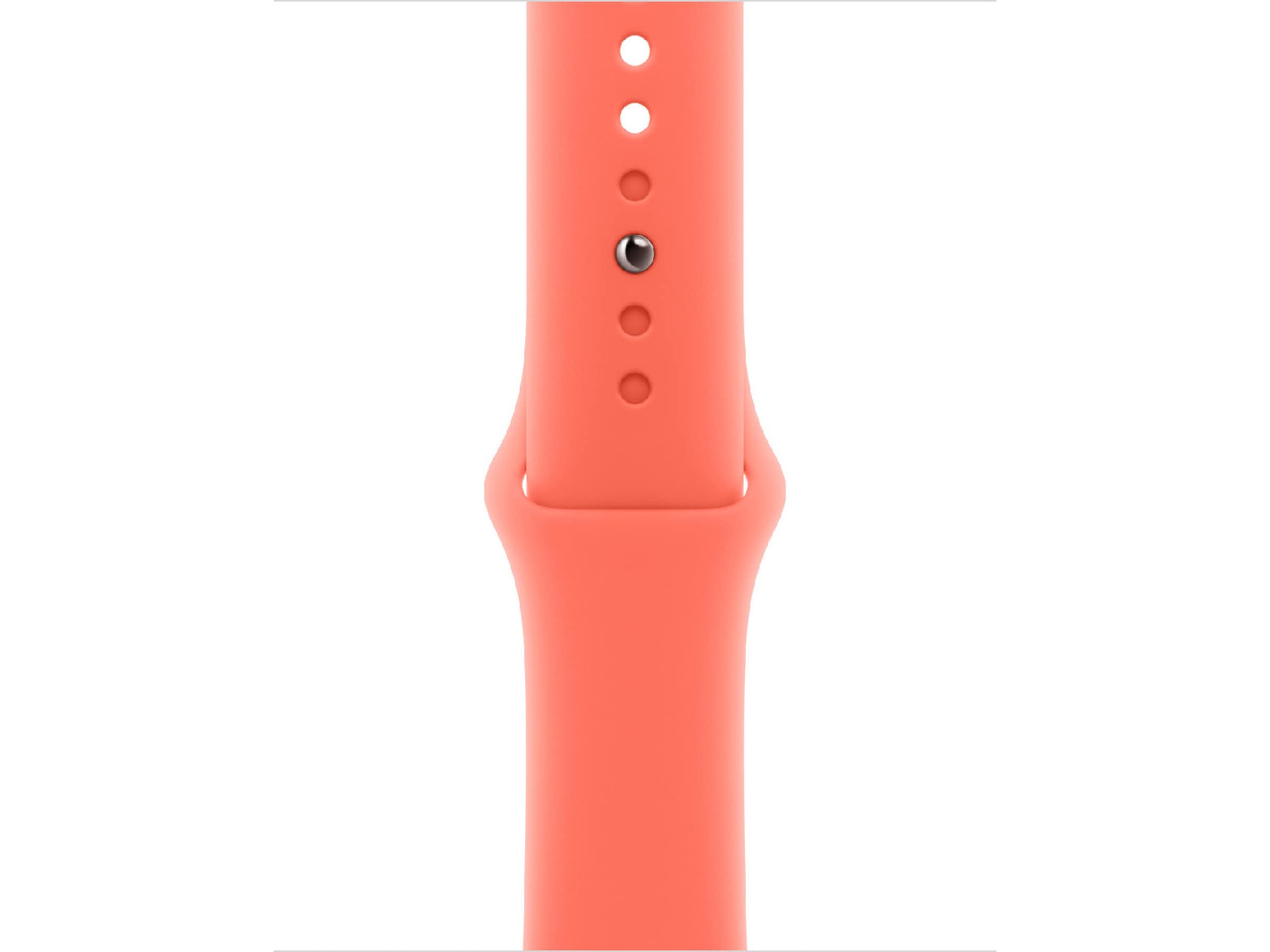 Apple Watch 42mm Sportband (mandarin) Armband