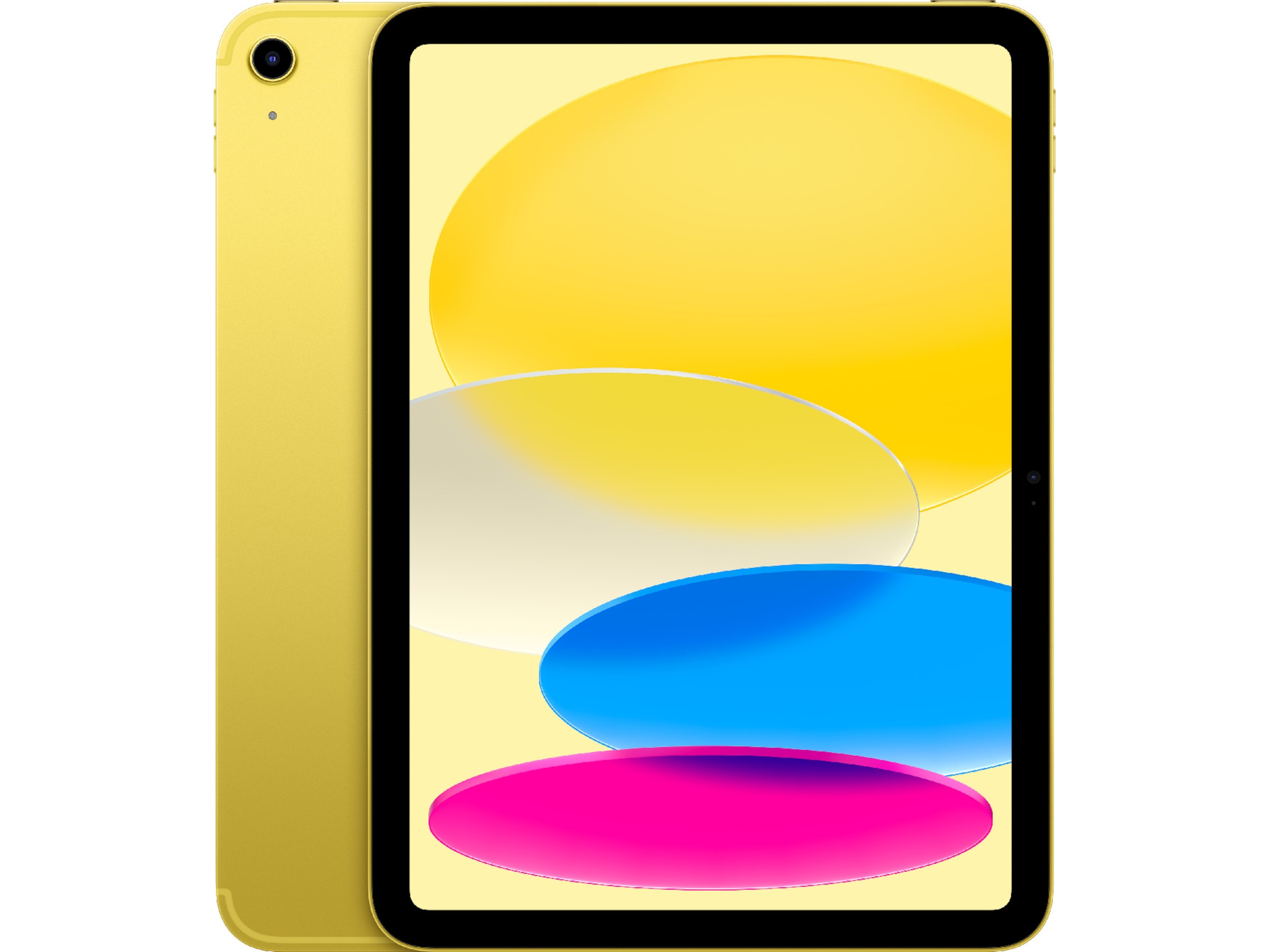 iPad 11" (2025) 256GB 5G (gul) Surfplattor