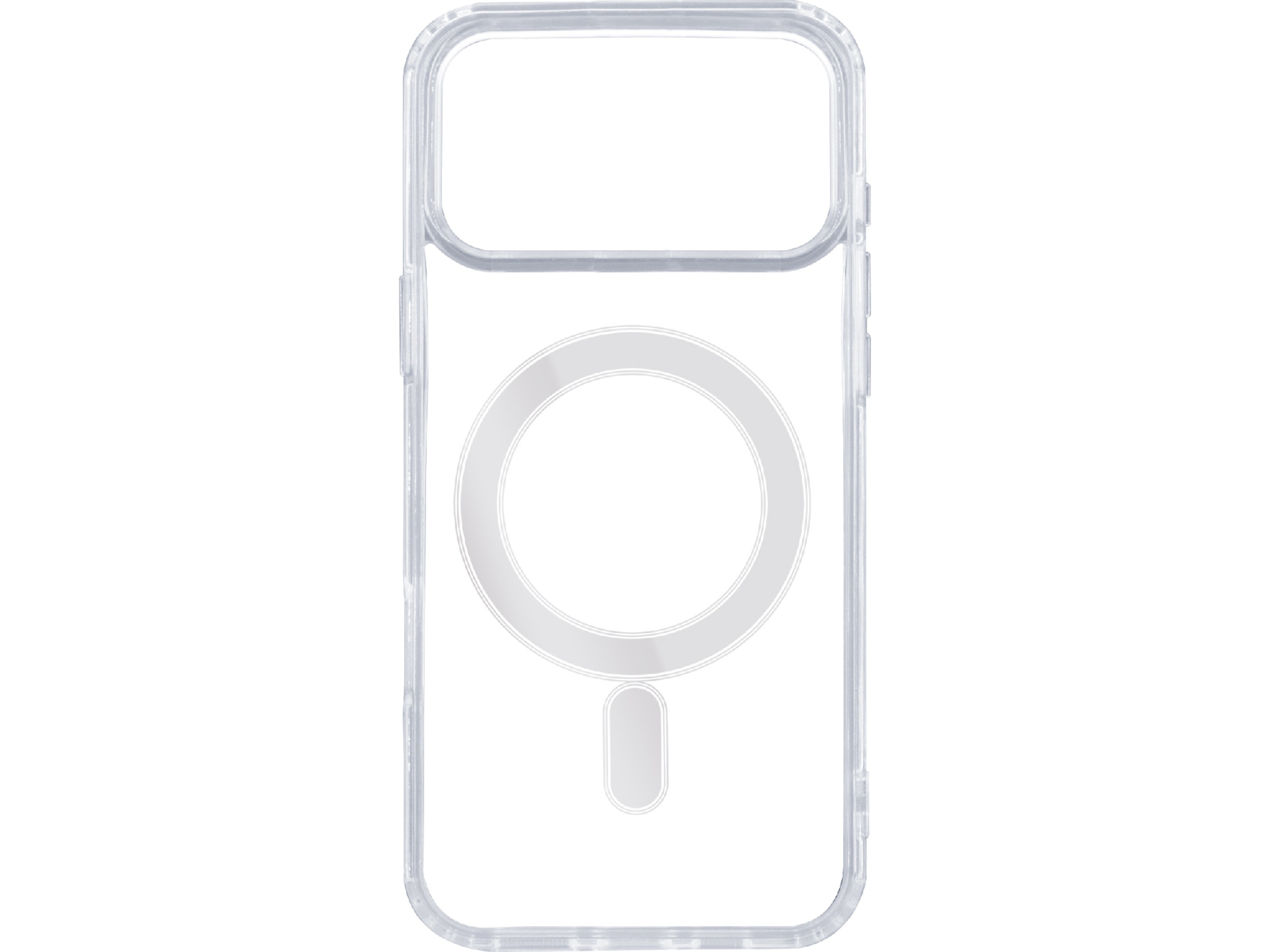 Andersson iPhone 17 Pro Silikonskal (transparent) Mobilskal