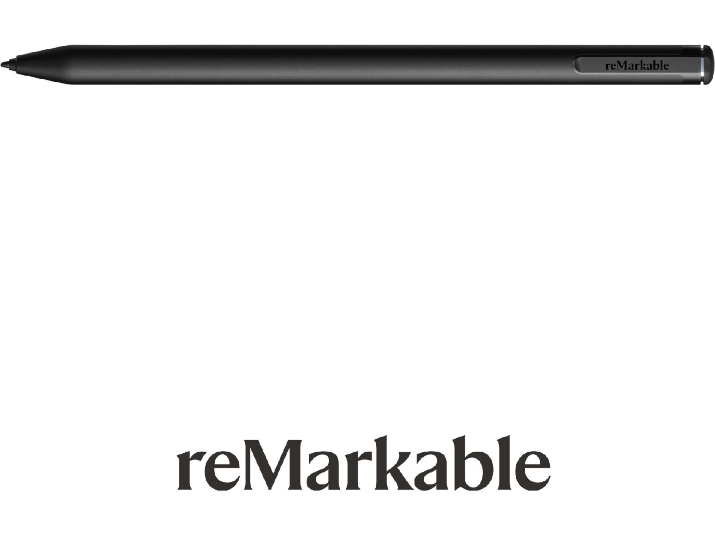 reMarkable 2 Marker Plus (svart) Tillbehör till digitala anteckningsblock