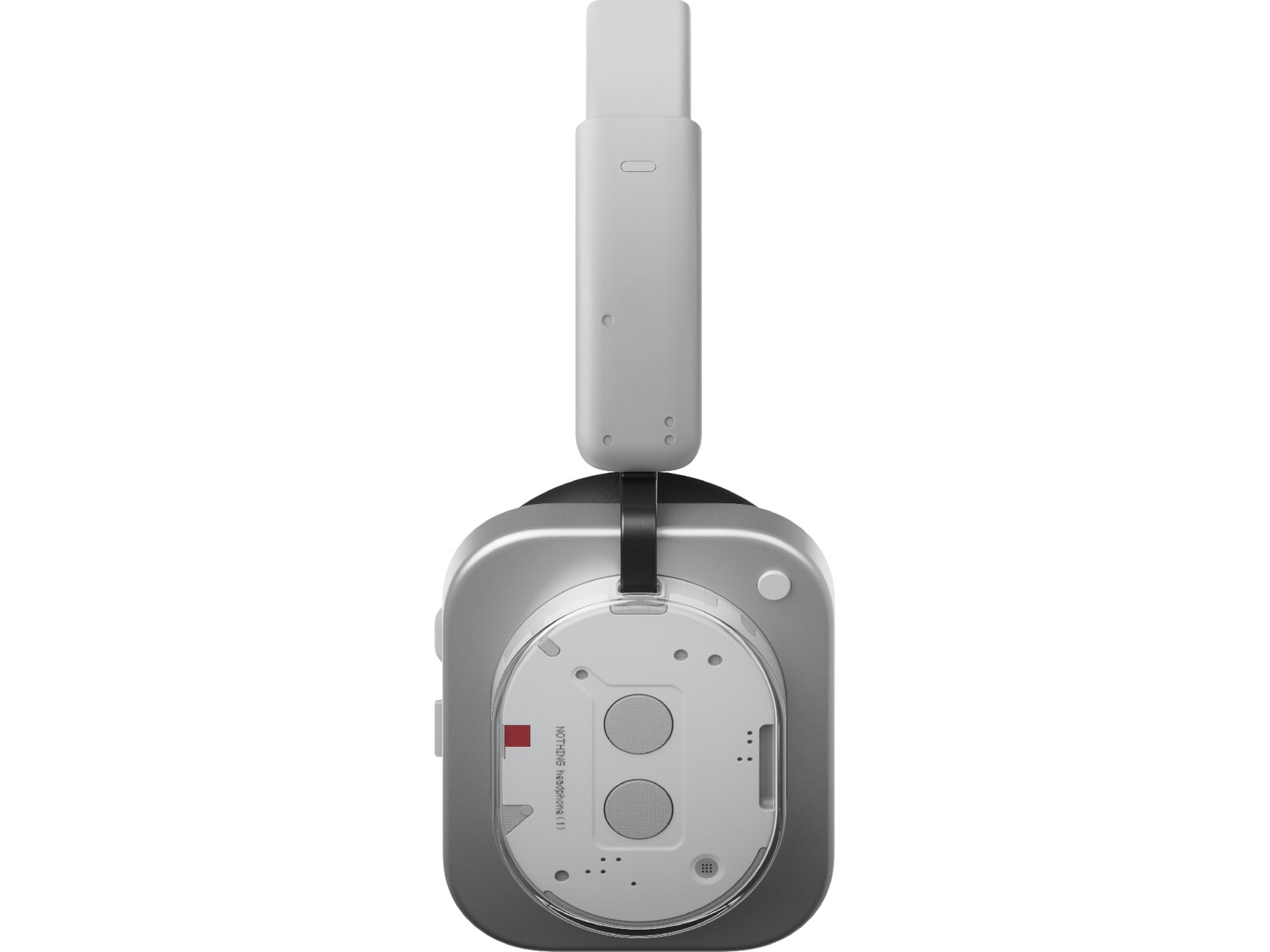 Nothing Headphone (1) (vit) Hörlurar