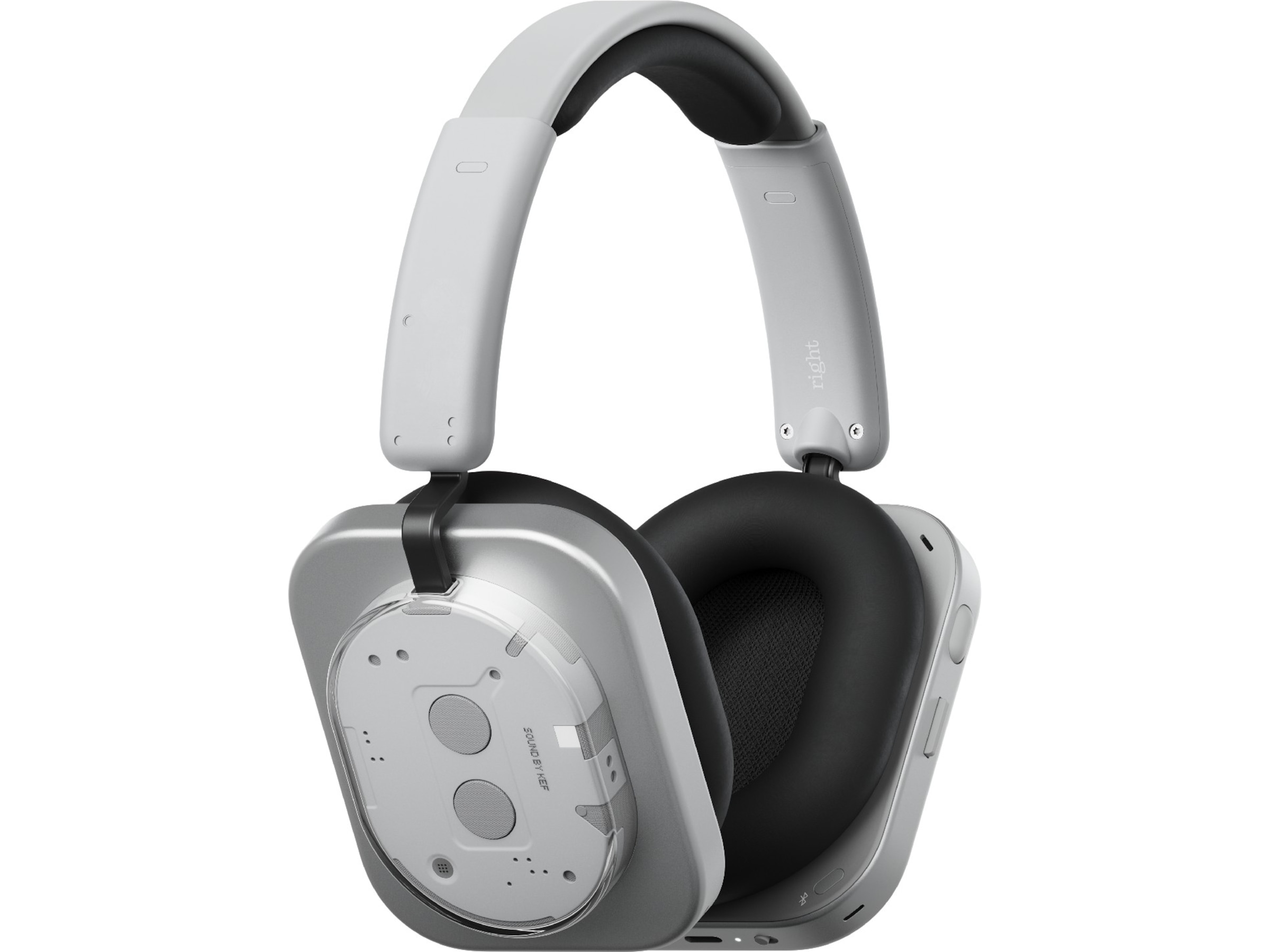 Nothing Headphone (1) (vit) Hörlurar