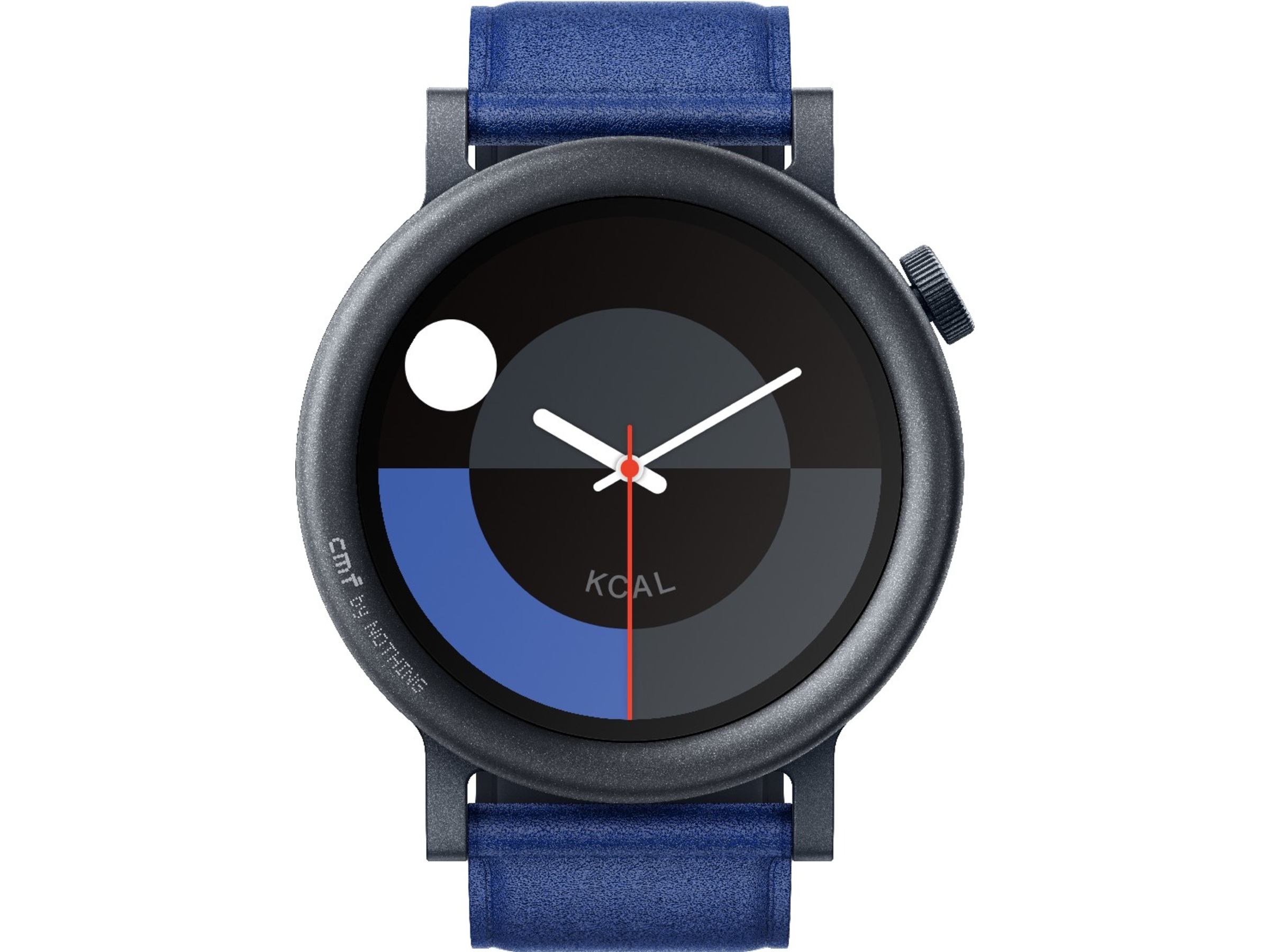 CMF Watch Pro 2 by Nothing 45mm GPS (blue) Smartwatches