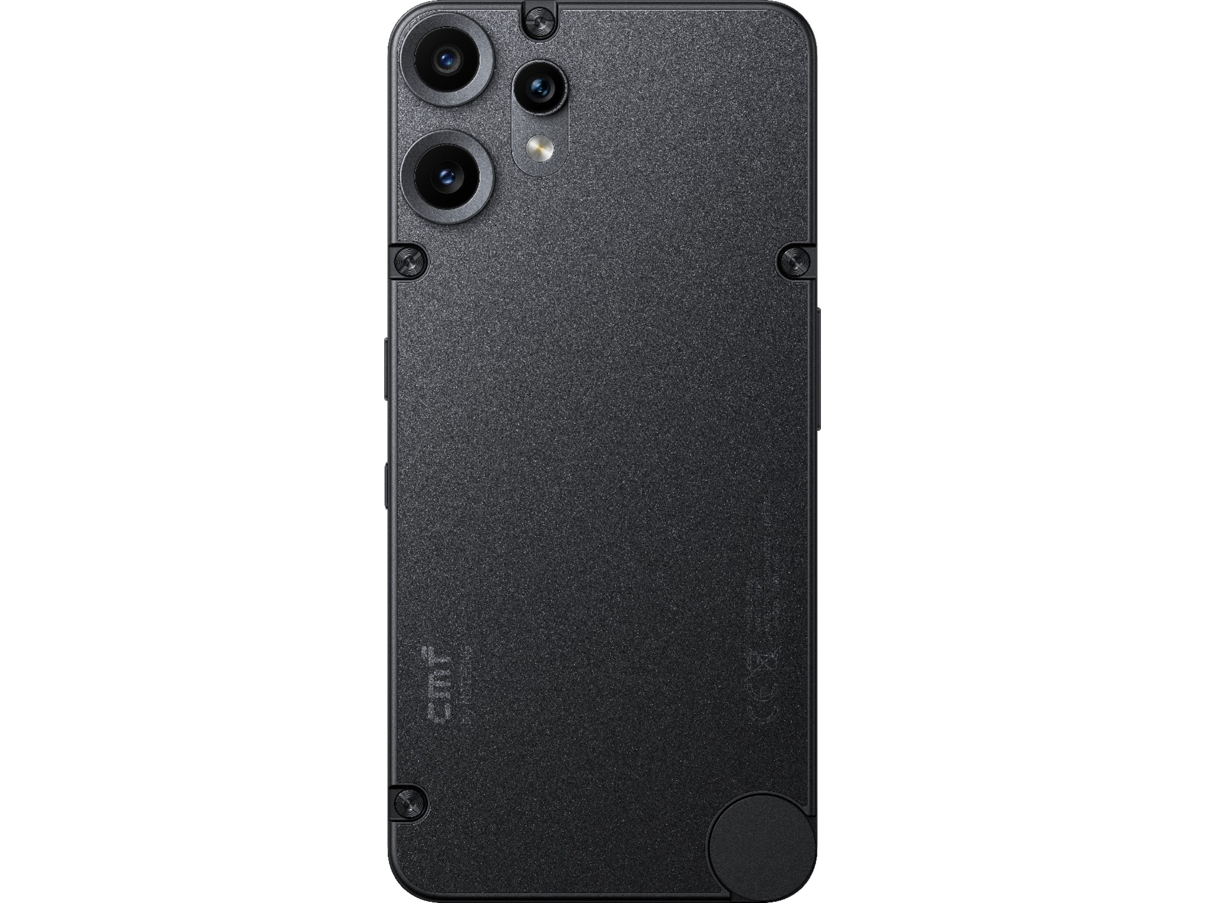 CMF Phone 2 Pro 128GB (svart) Mobiltelefoner