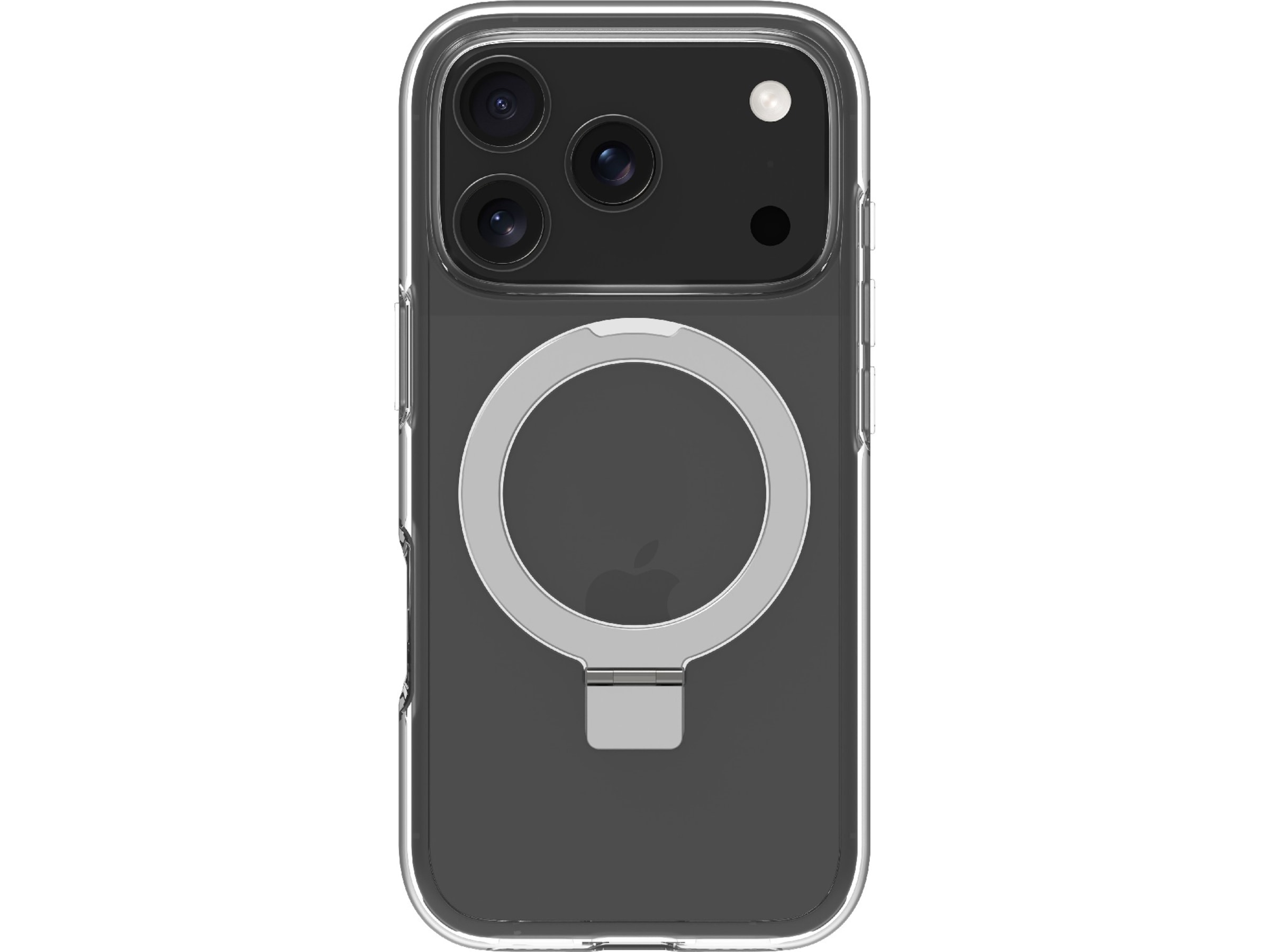 dbramante1928 iPhone 17 Pro Iceland Ultra D3O skal (transparent) Mobilskal