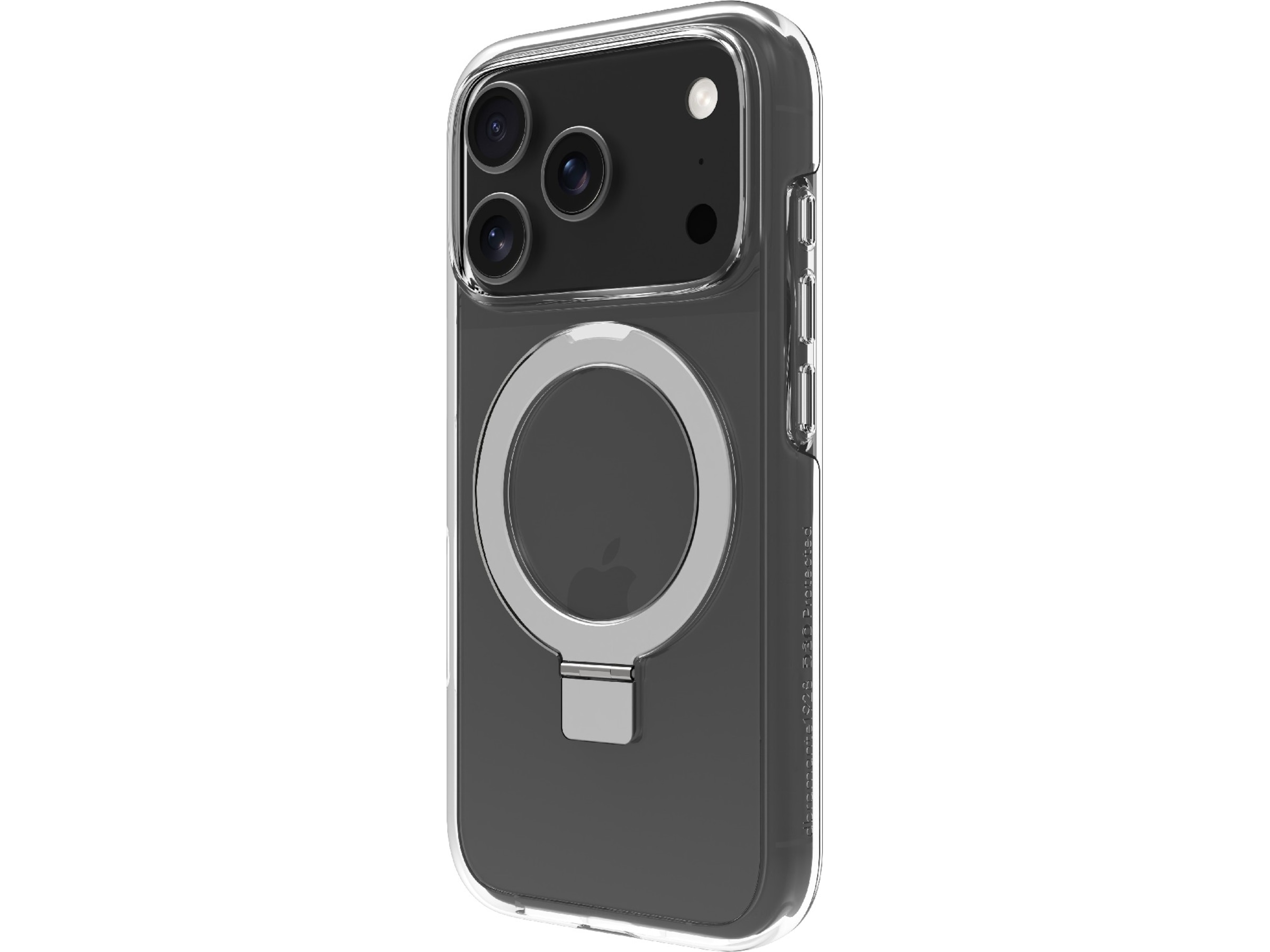 dbramante1928 iPhone 17 Pro Iceland Ultra D3O skal (transparent) Mobilskal